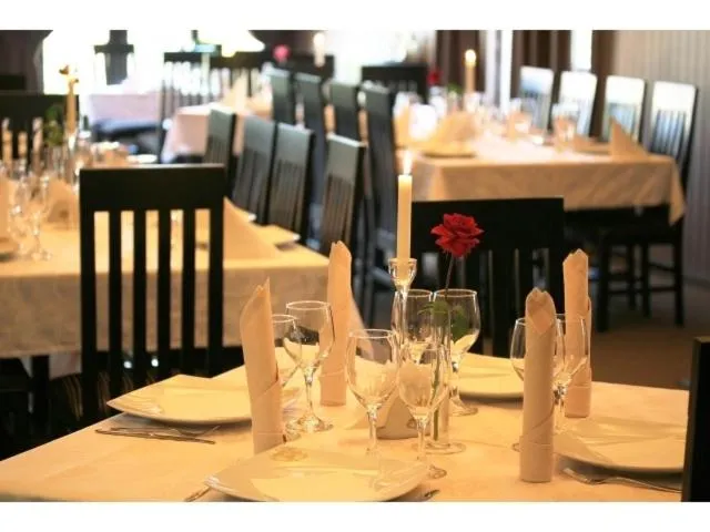 Restaurant/places to eat in Hotel Diafan