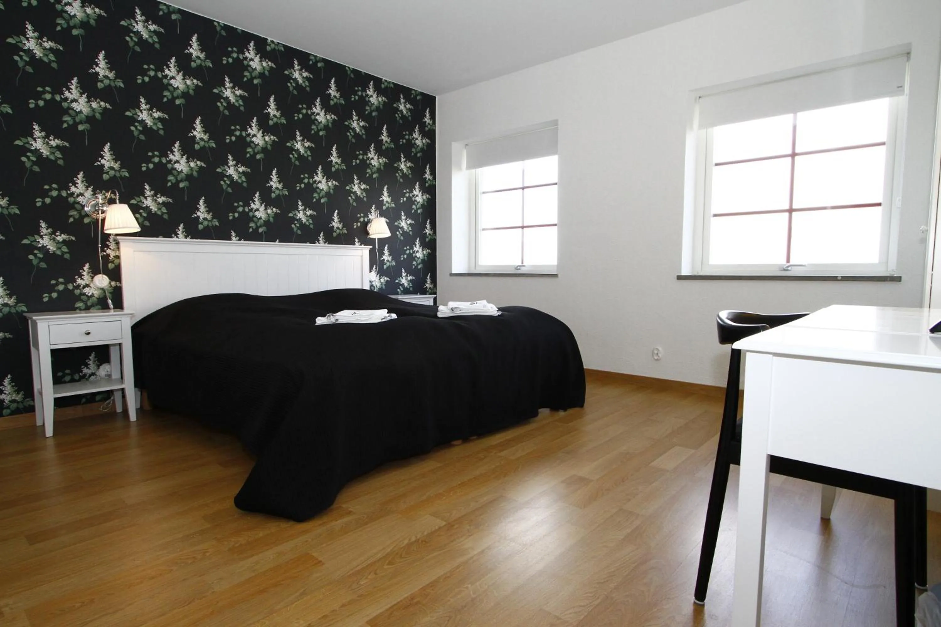 Photo of the whole room, Bed in Hobykrok B&B