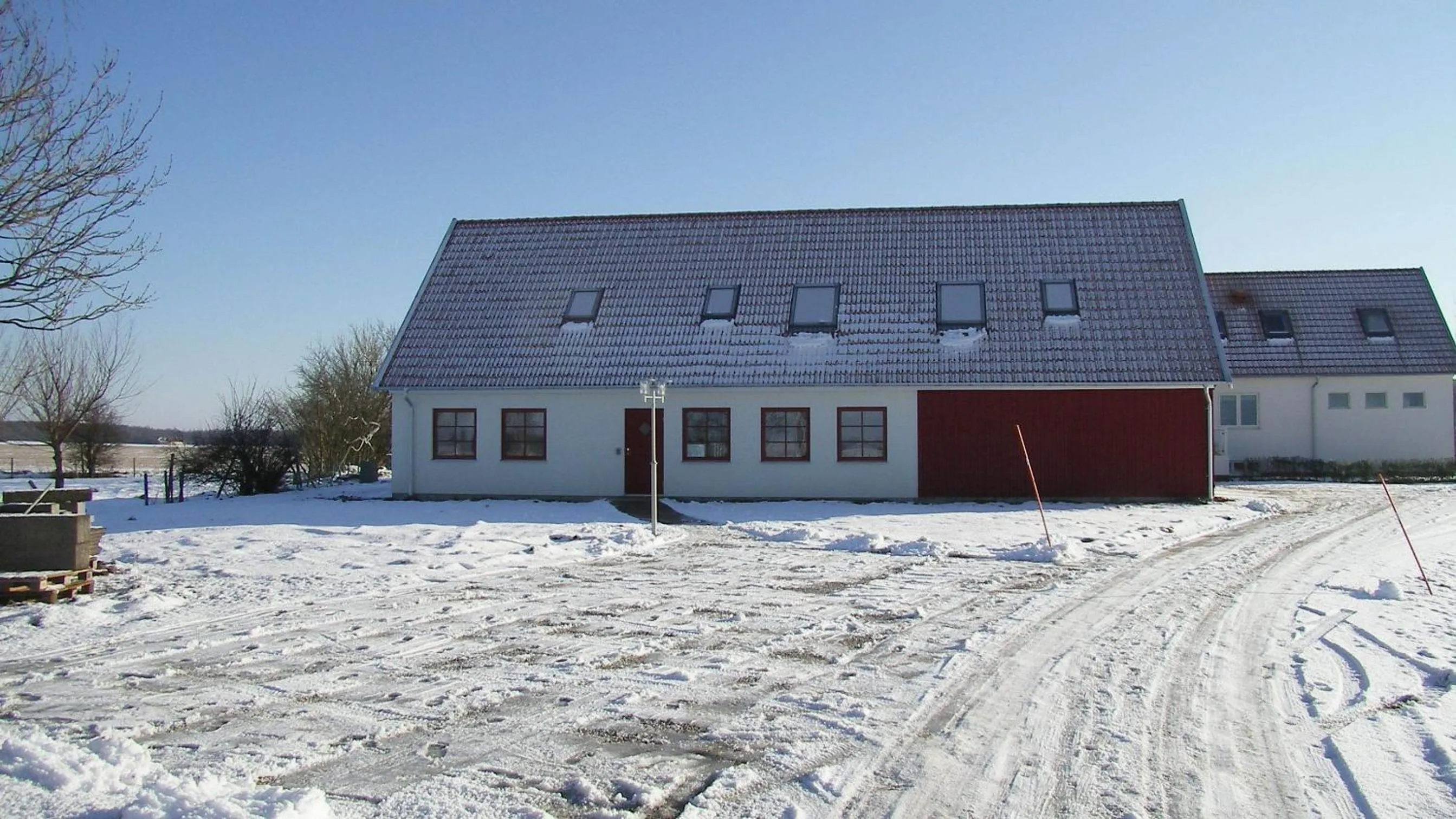 Property building in Hobykrok B&B