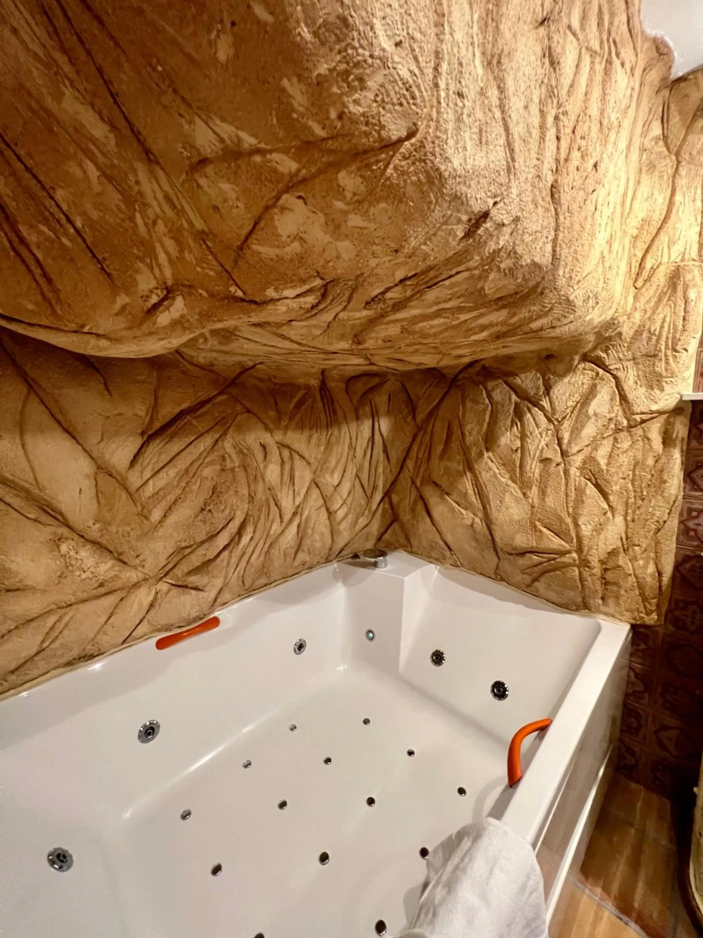 Hot Tub in Posada la Leyenda