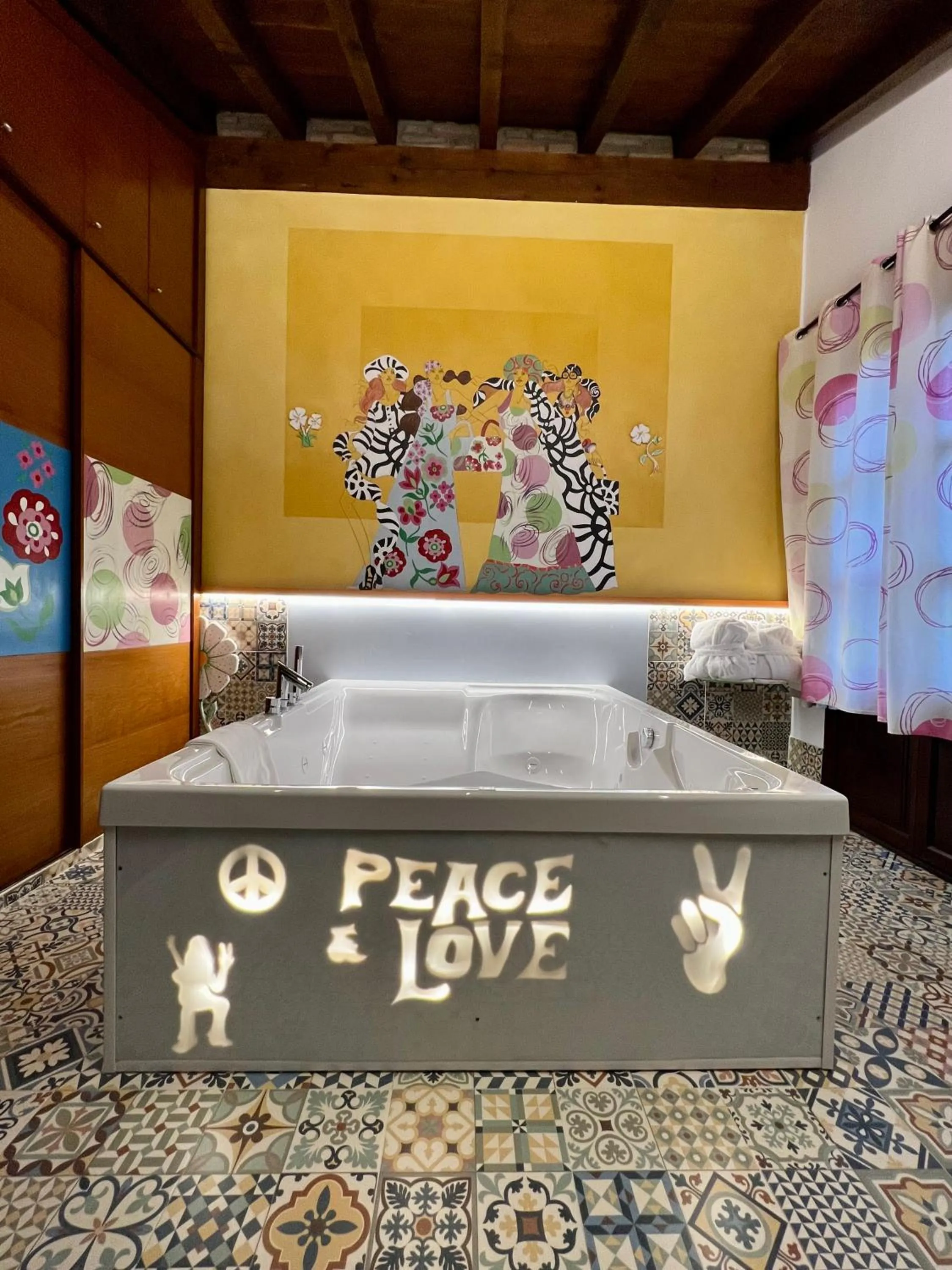 Photo of the whole room, Bed in Posada la Leyenda