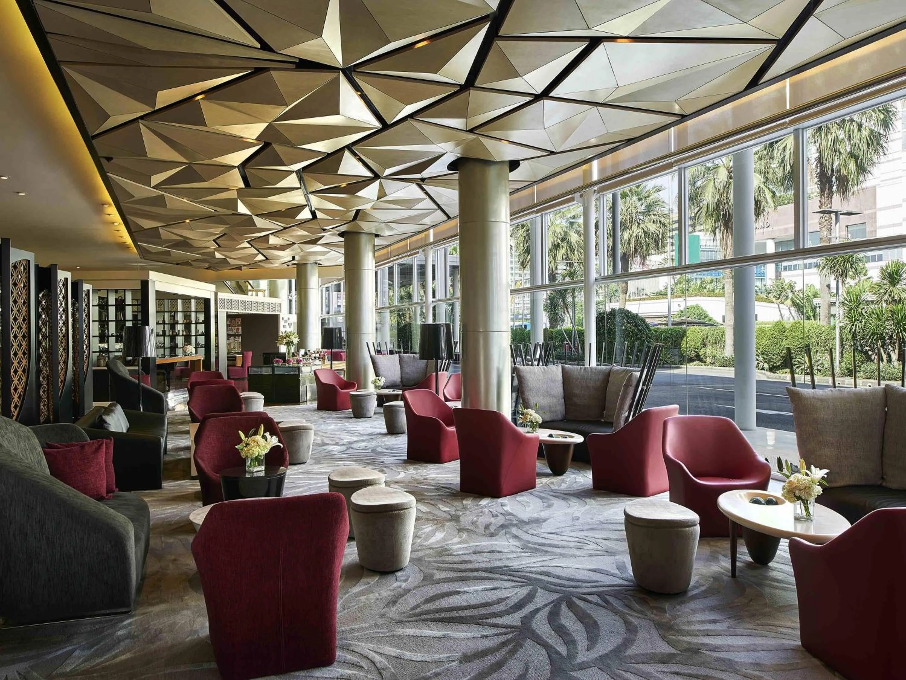 Lounge or bar in Pullman Jakarta Indonesia