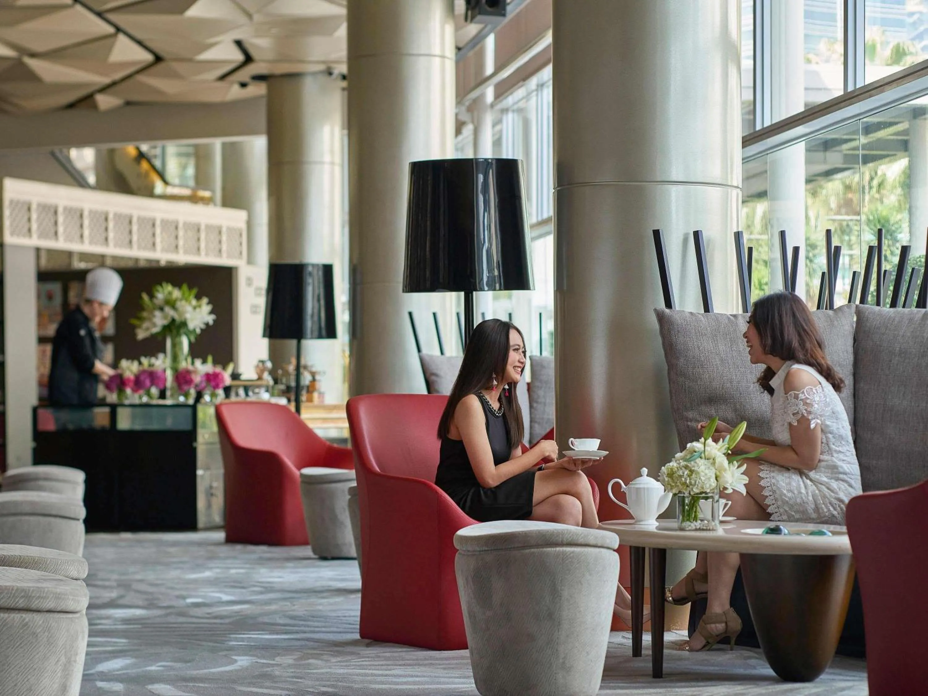 Lounge or bar in Pullman Jakarta Indonesia