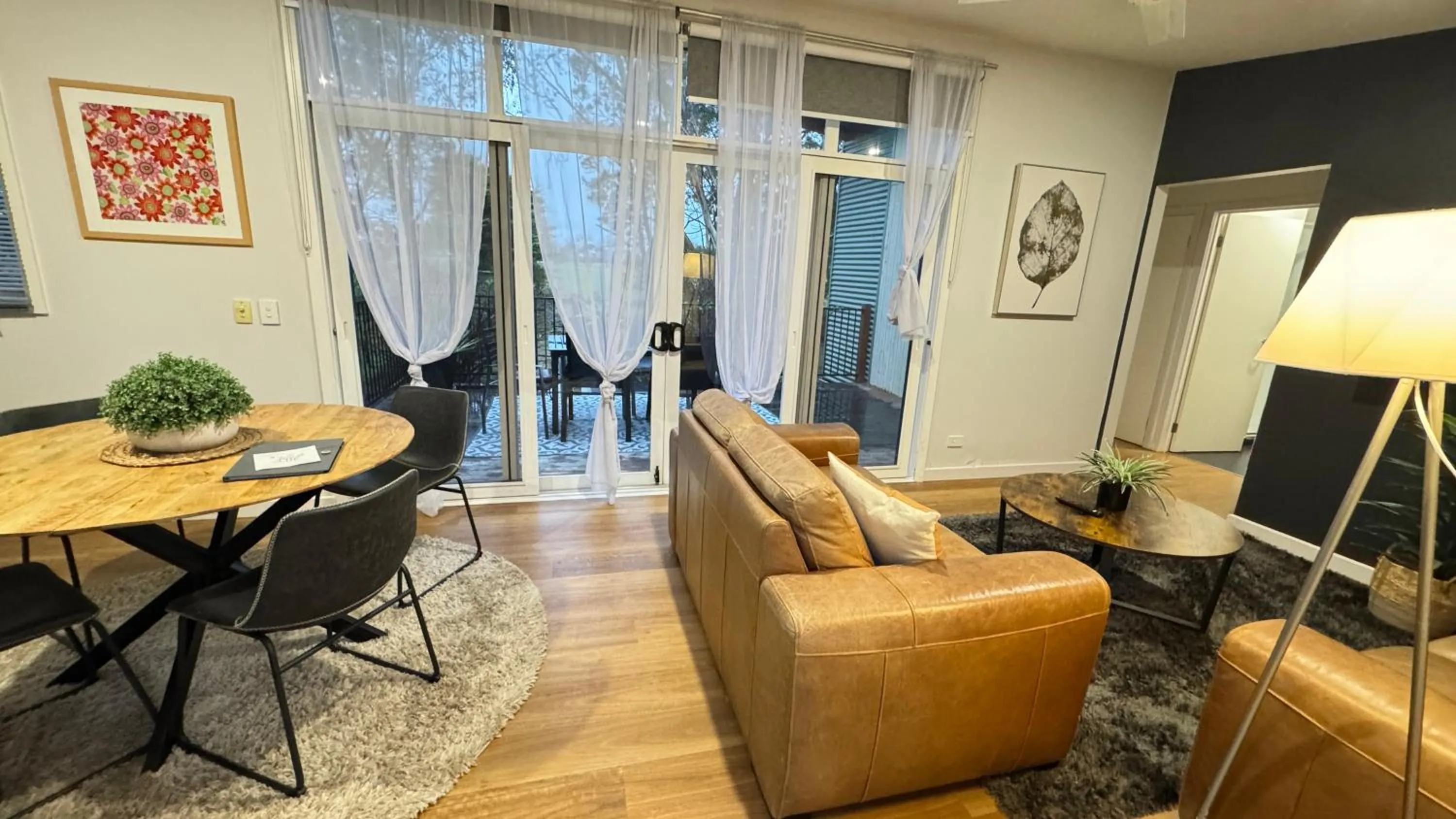 Lounge or bar in The Nature Resort Villas Ramada Resort