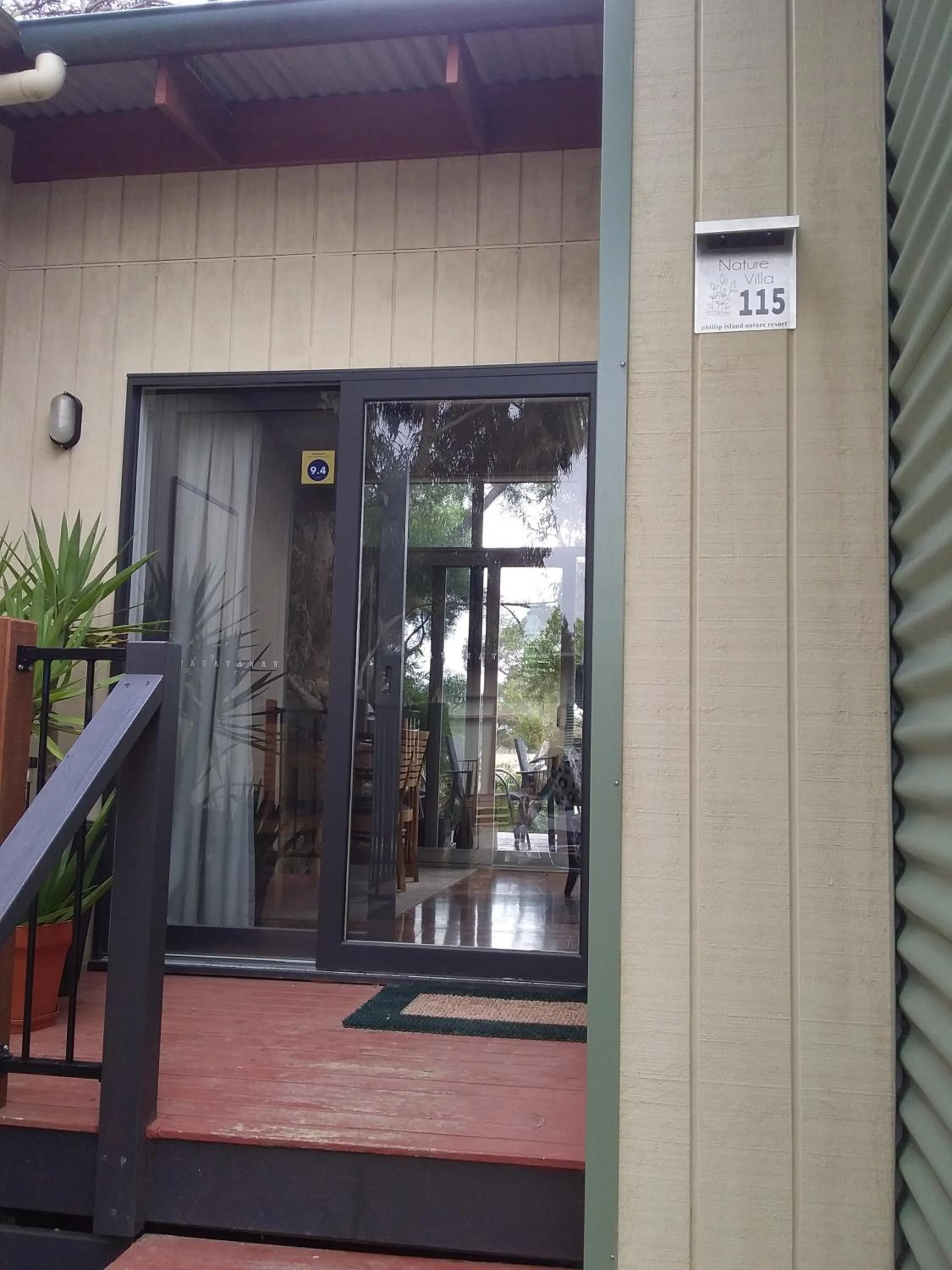 Property building in The Nature Resort Villas Ramada Resort