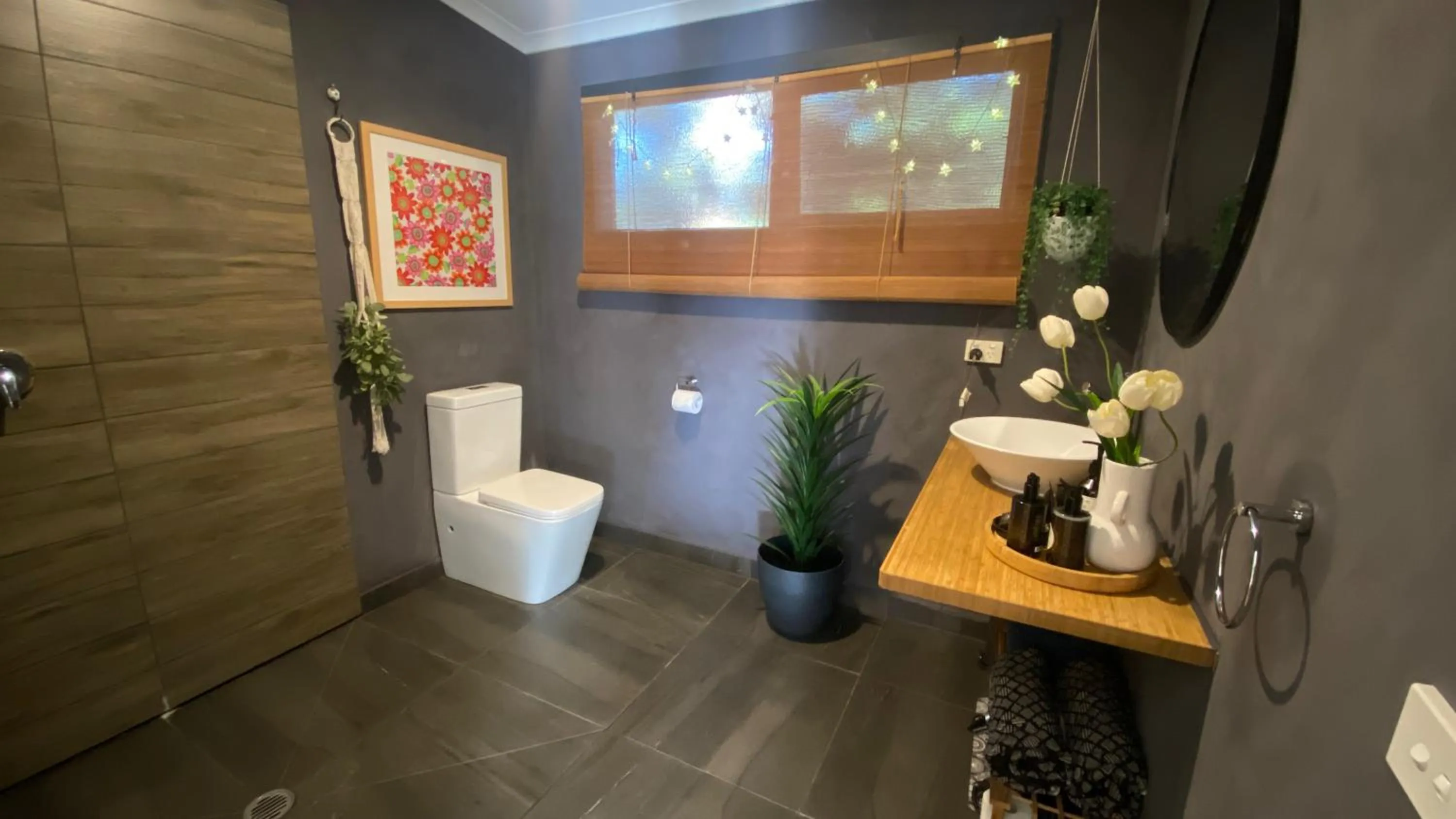 Bathroom in The Nature Resort Villas Ramada Resort