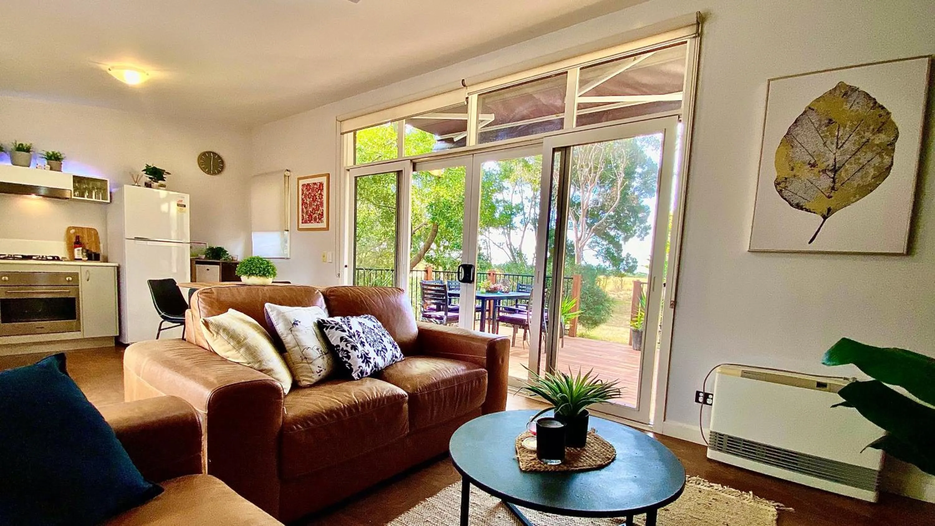 Kitchen or kitchenette in The Nature Resort Villas Ramada Resort