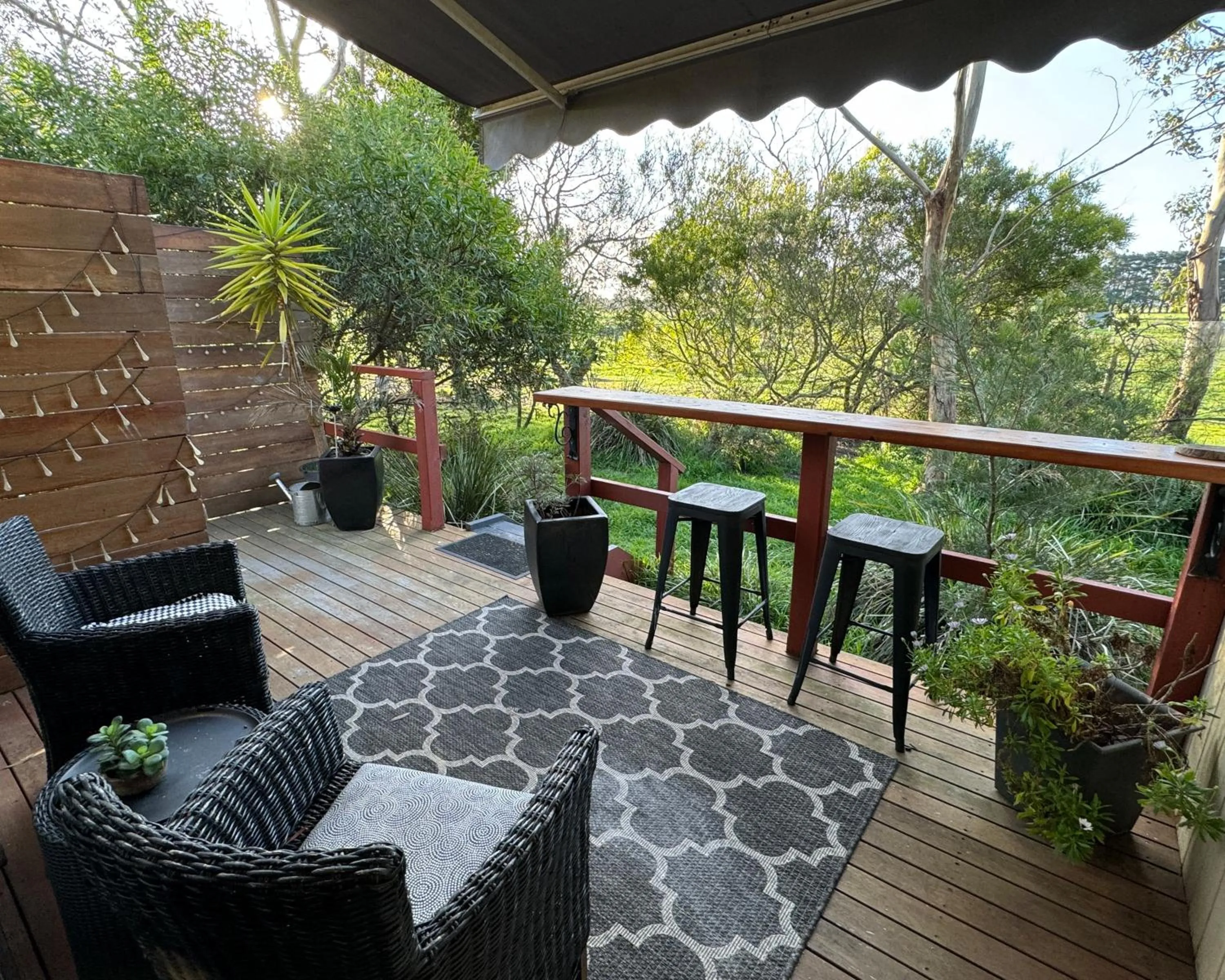 Garden in The Nature Resort Villas Ramada Resort