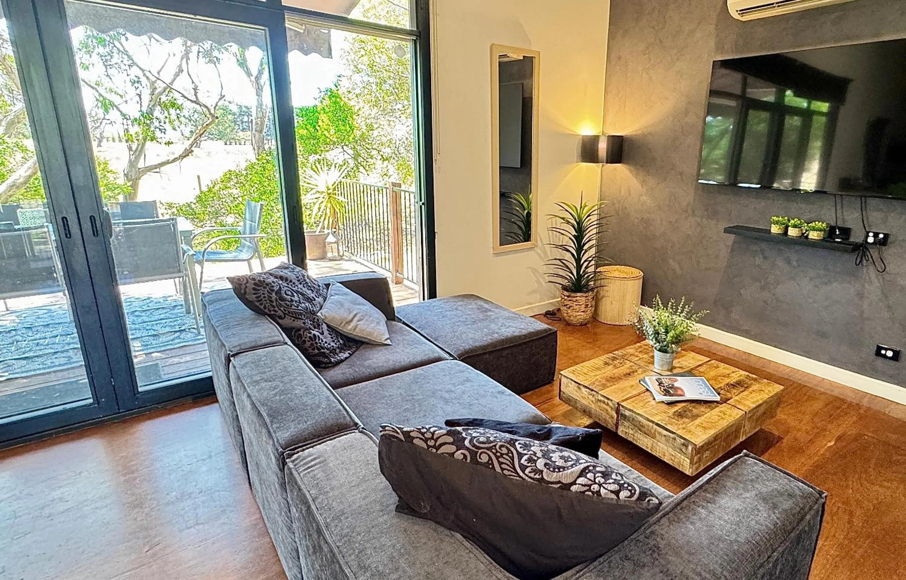 Property building in The Nature Resort Villas