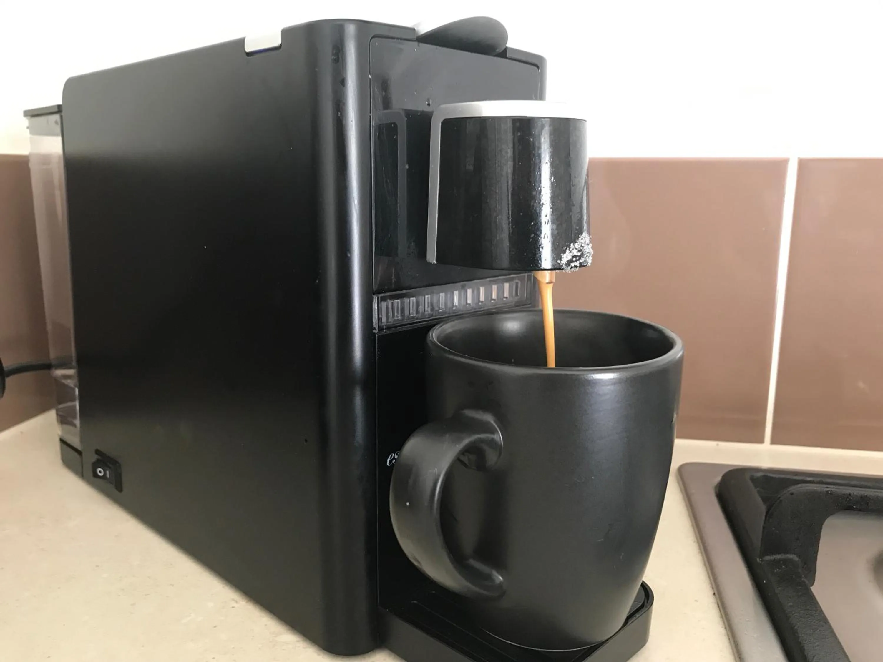 Coffee/tea facilities in The Nature Resort Villas Ramada Resort