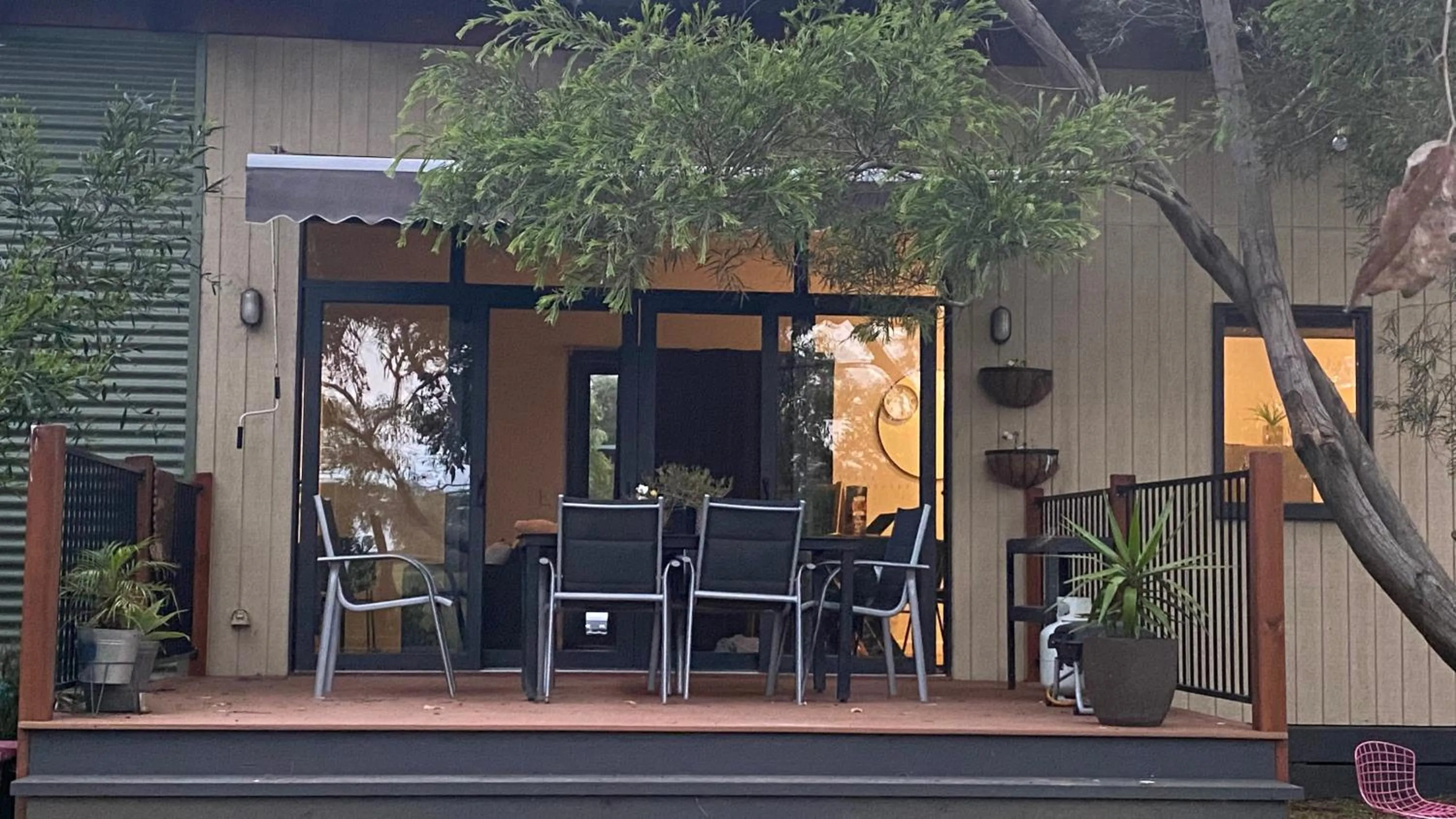 Property building in The Nature Resort Villas Ramada Resort