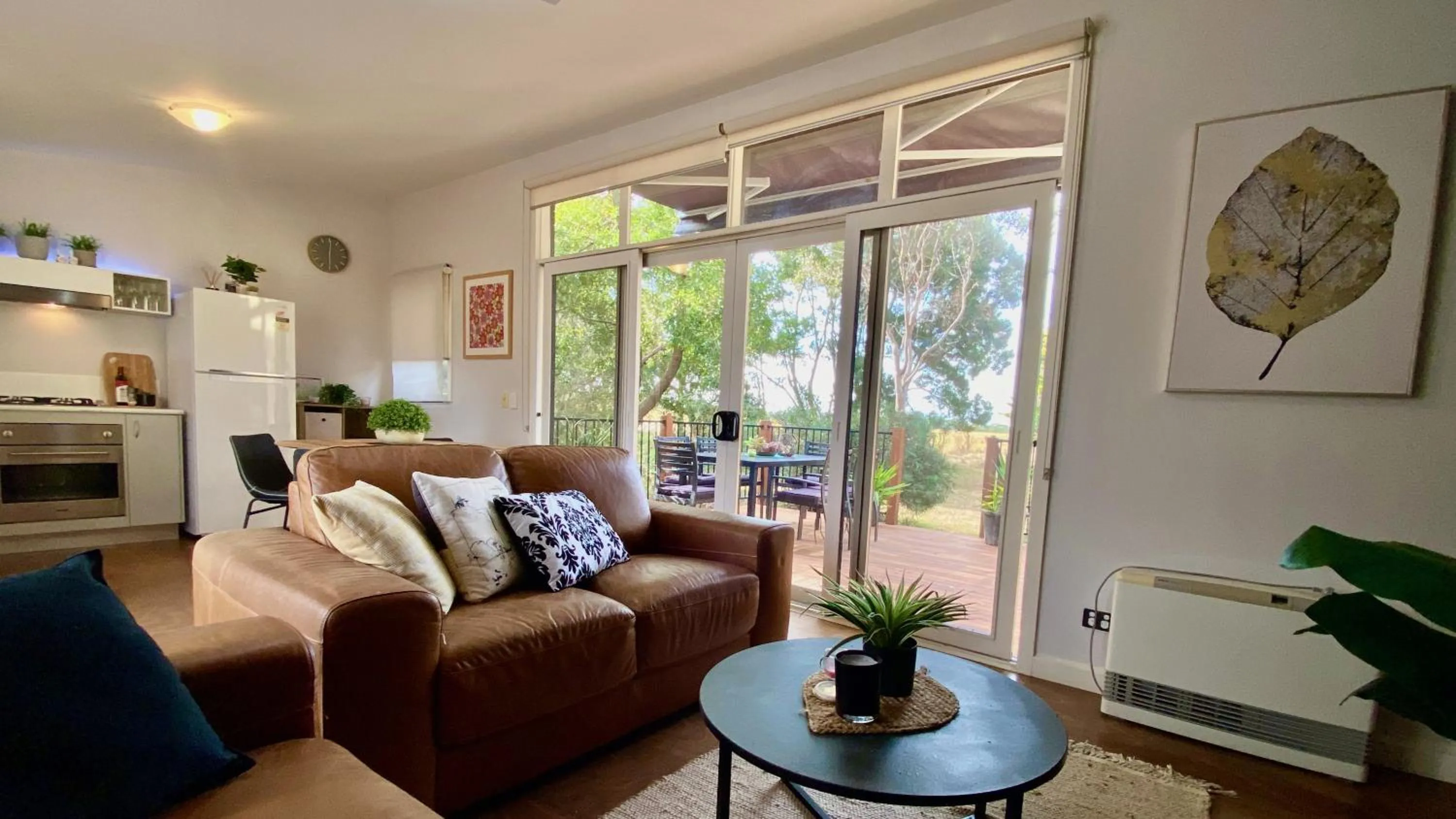 Kitchen or kitchenette in The Nature Resort Villas Ramada Resort