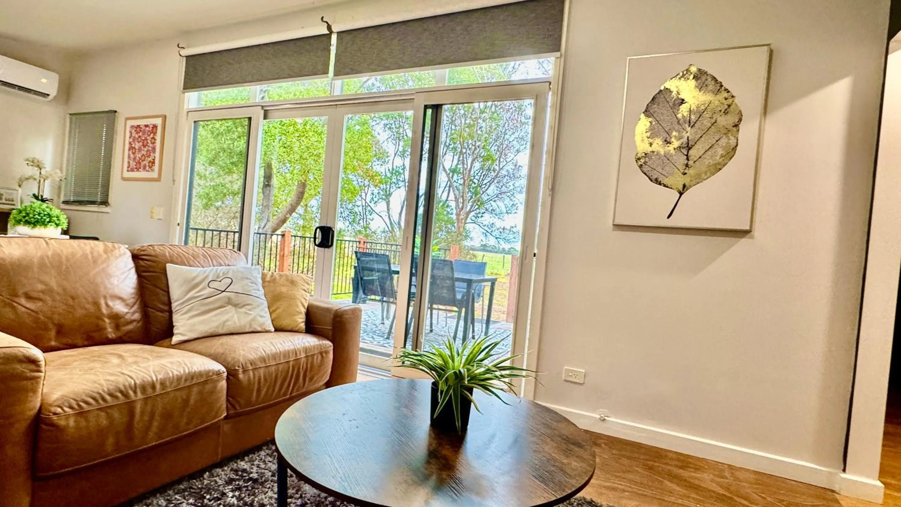 Living room in The Nature Resort Villas Ramada Resort