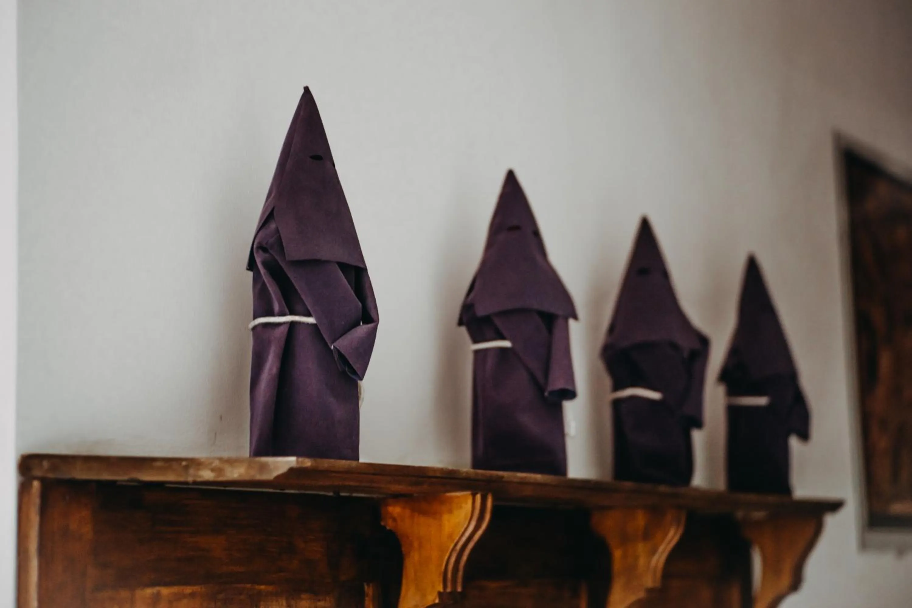 Decorative detail in Hotel Casa Alquimia