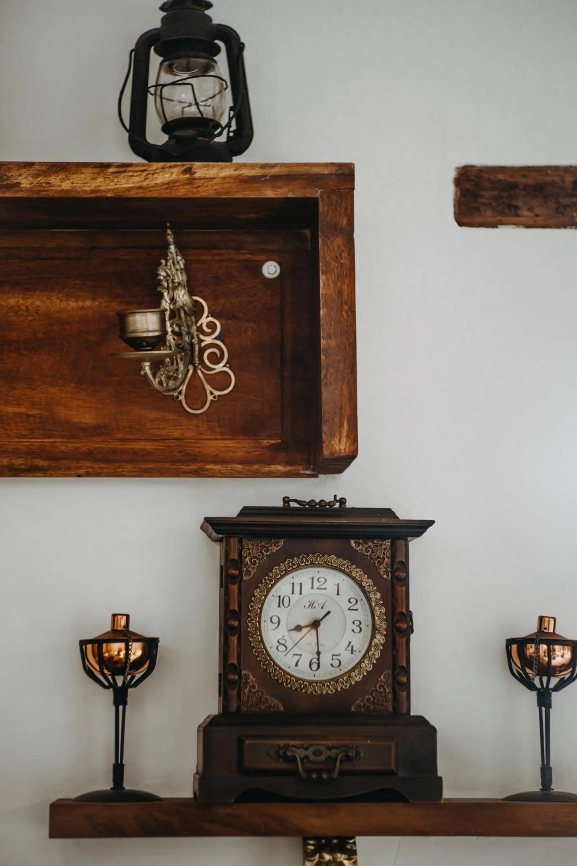 Lobby or reception in Hotel Casa Alquimia