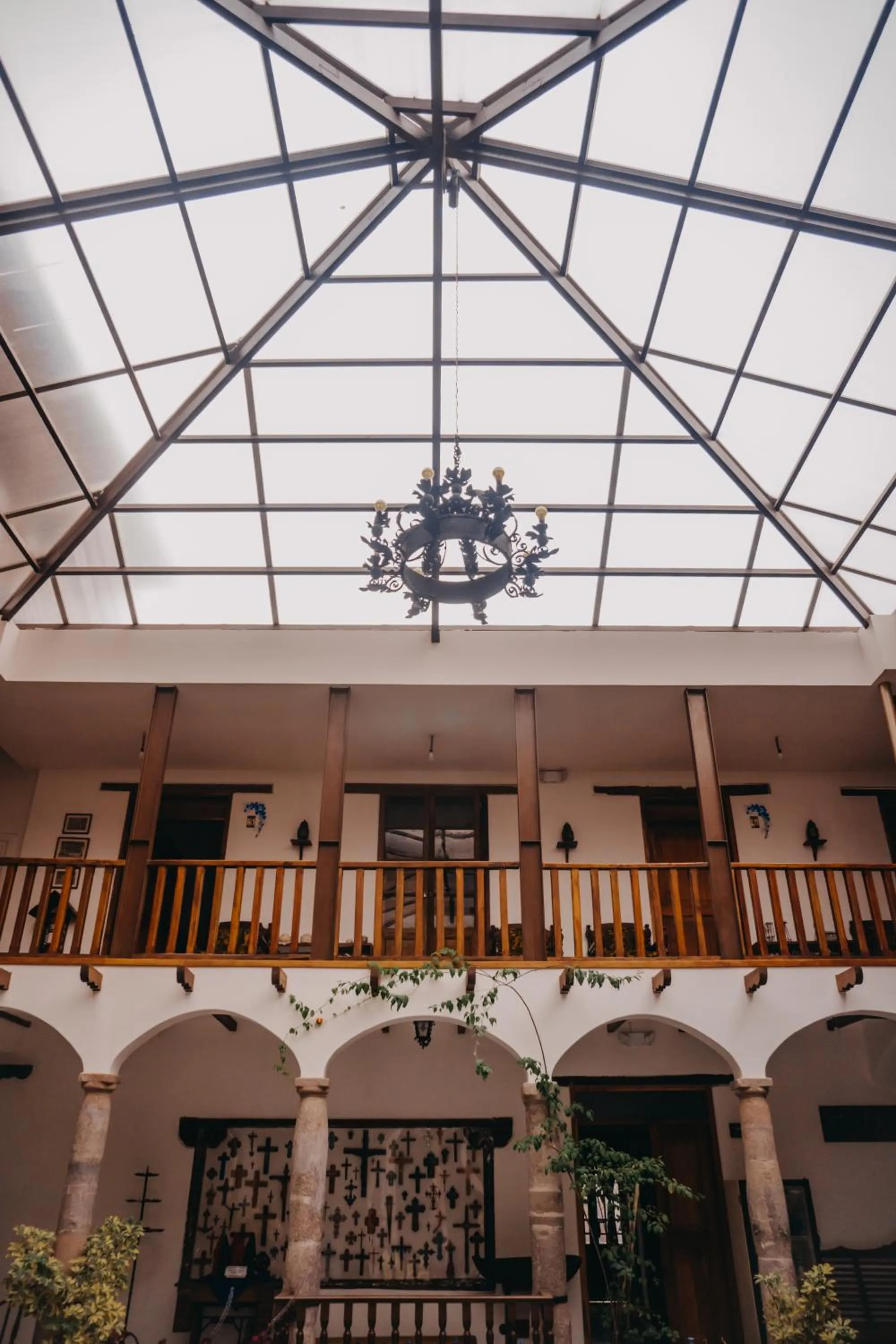 Day in Hotel Casa Alquimia