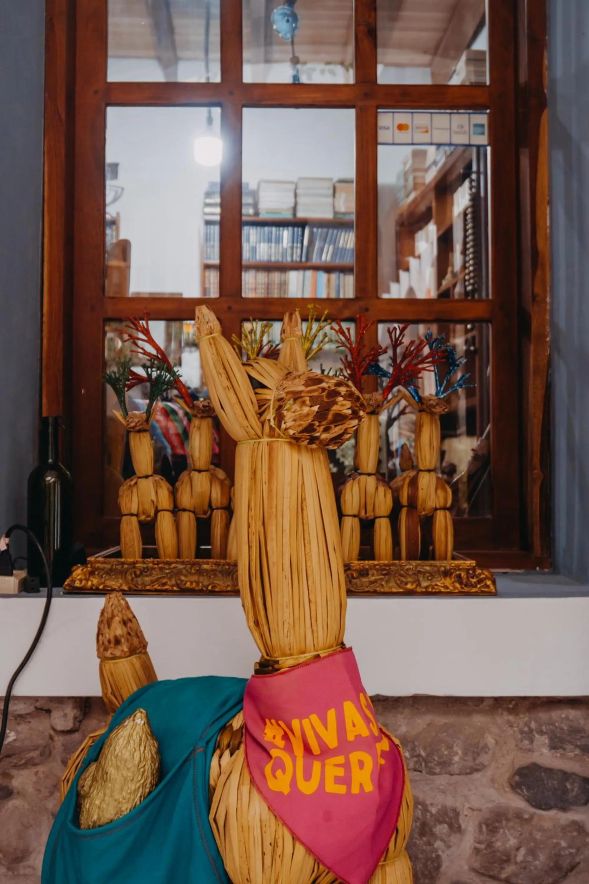 Nearby landmark in Hotel Casa Alquimia