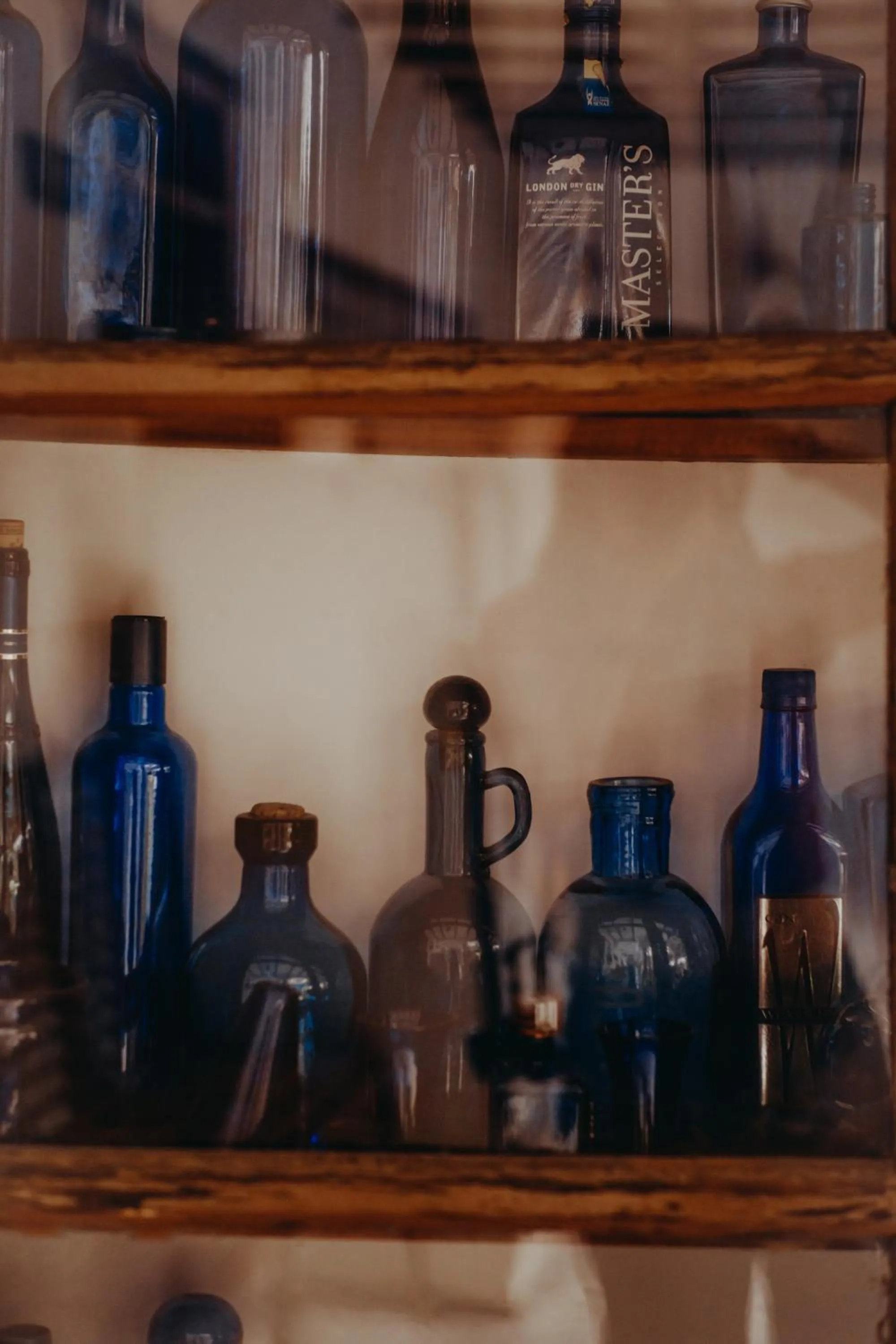 Kitchen or kitchenette in Hotel Casa Alquimia