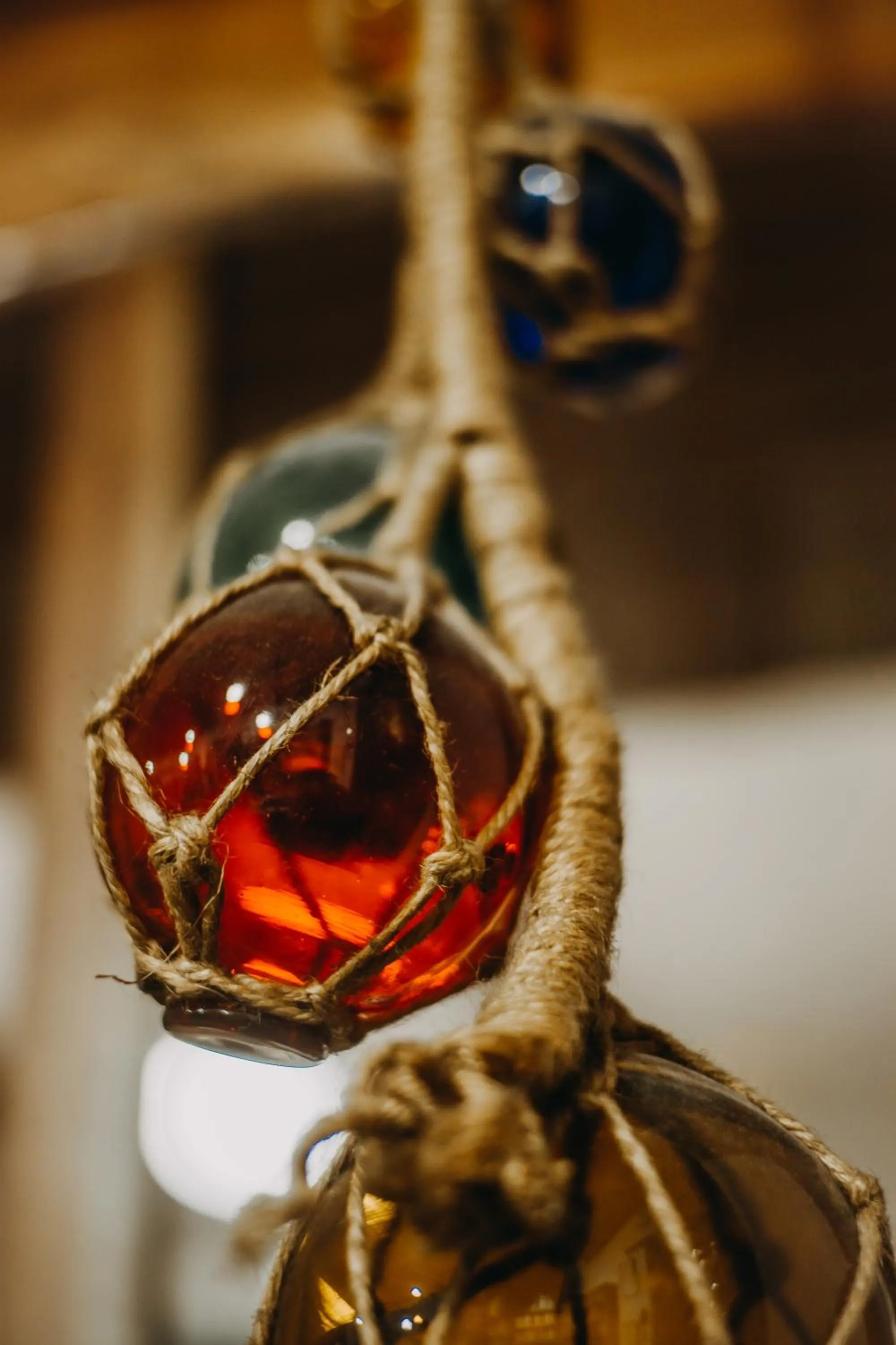 Decorative detail in Hotel Casa Alquimia