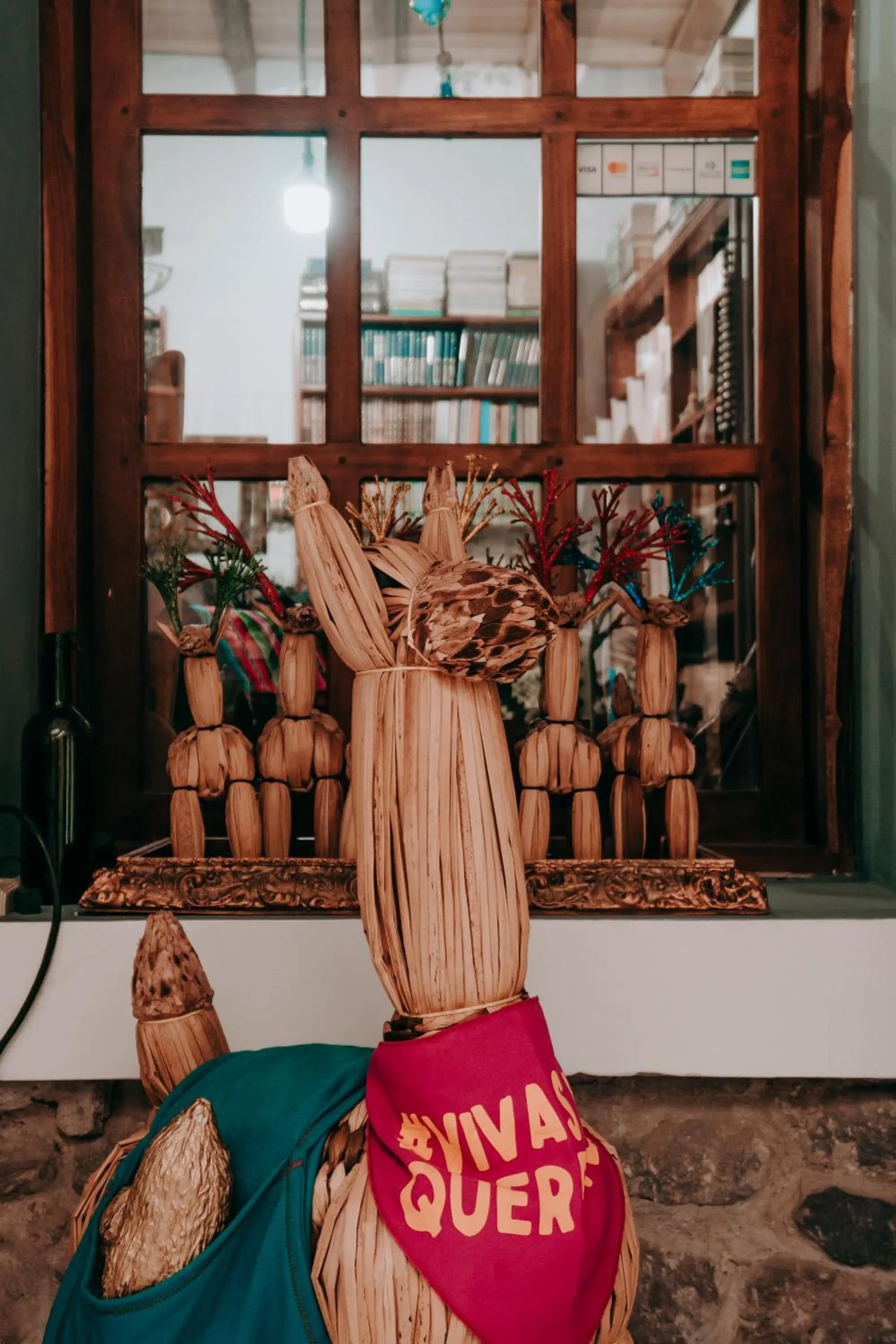 Nearby landmark in Hotel Casa Alquimia