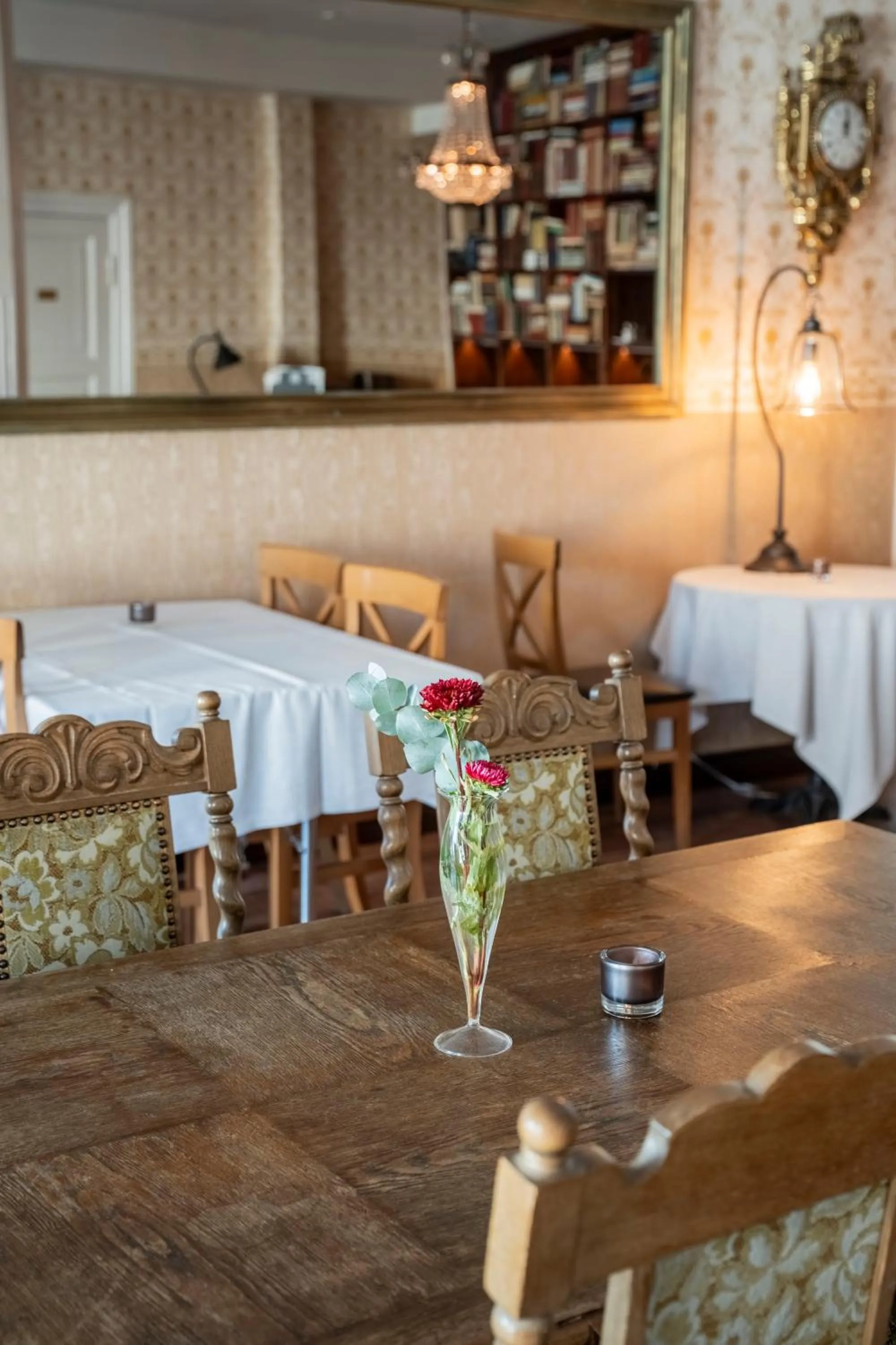 Breakfast in Grand Hotel Lysekil