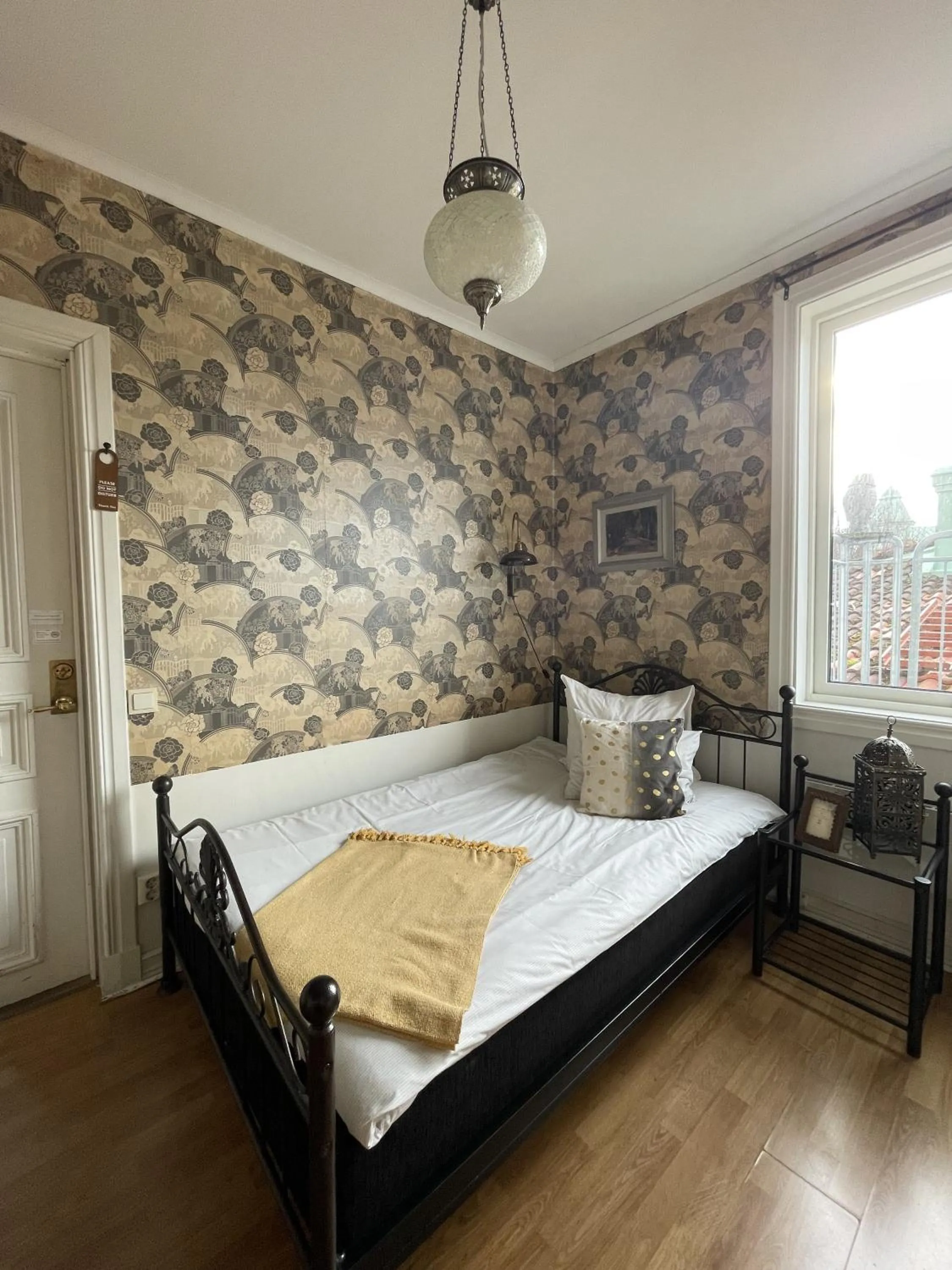 Photo of the whole room, Bed in Grand Hotel Lysekil