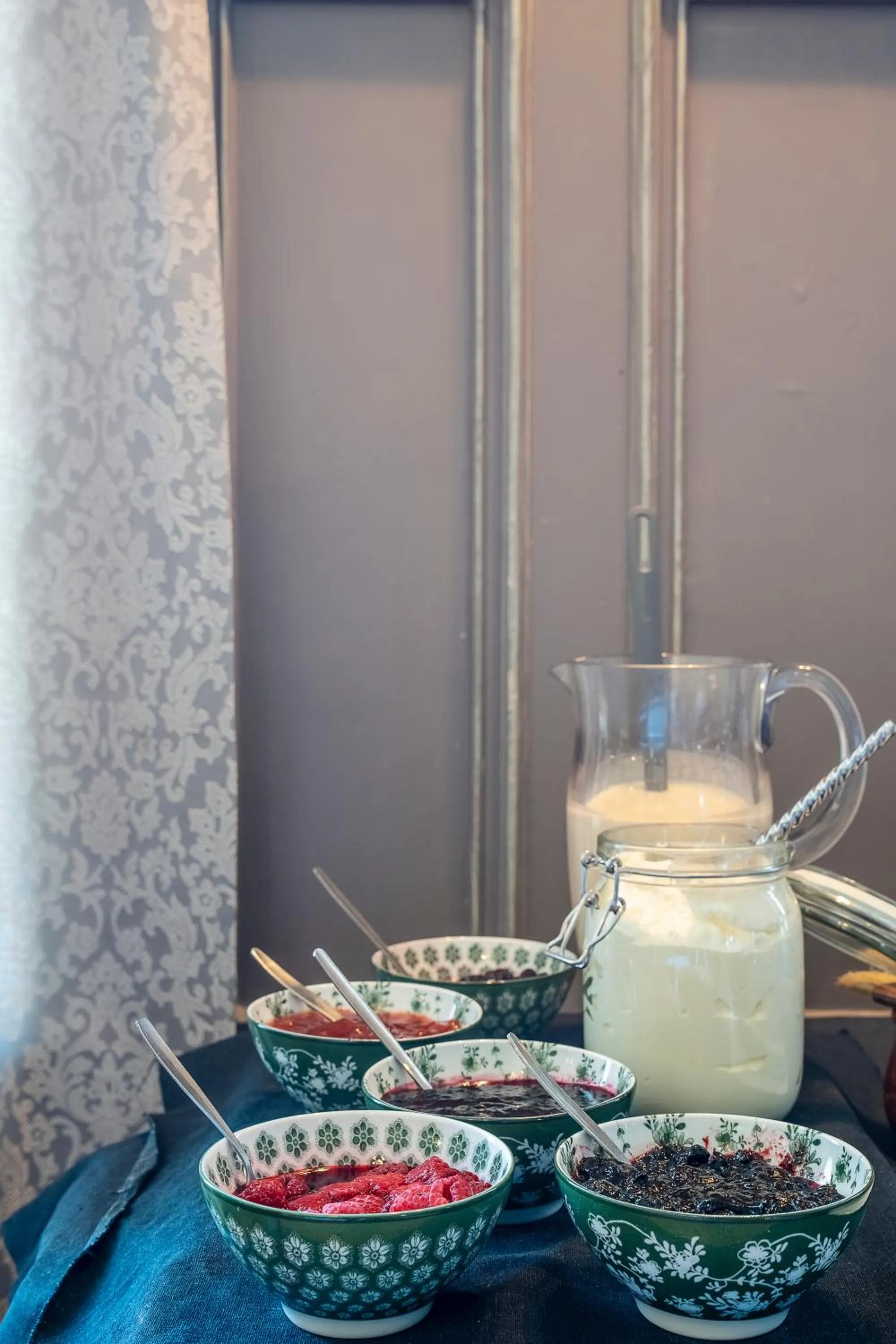 Breakfast in Grand Hotel Lysekil