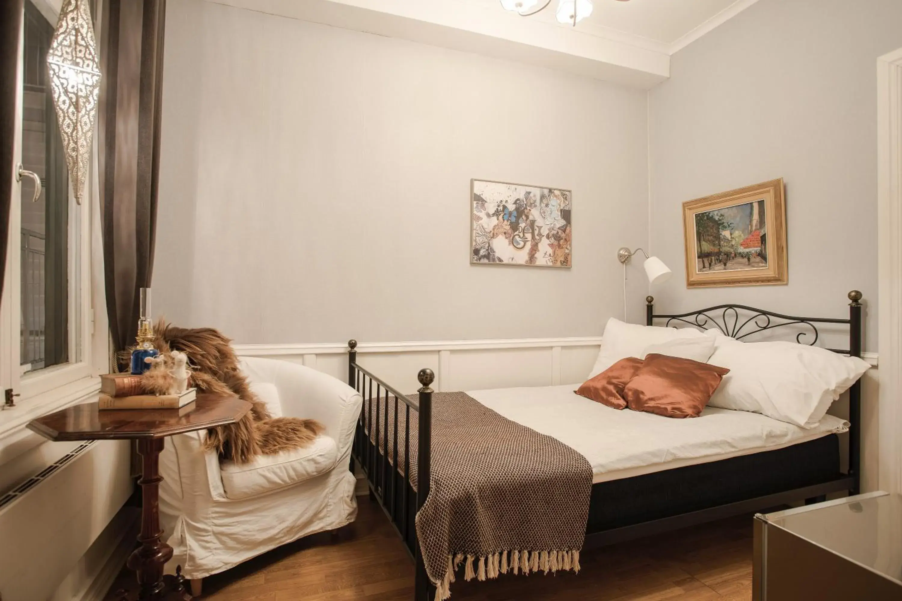 Standard Single Room in Grand Hotel Lysekil Standard Single Room in Grand Hotel Lysekil