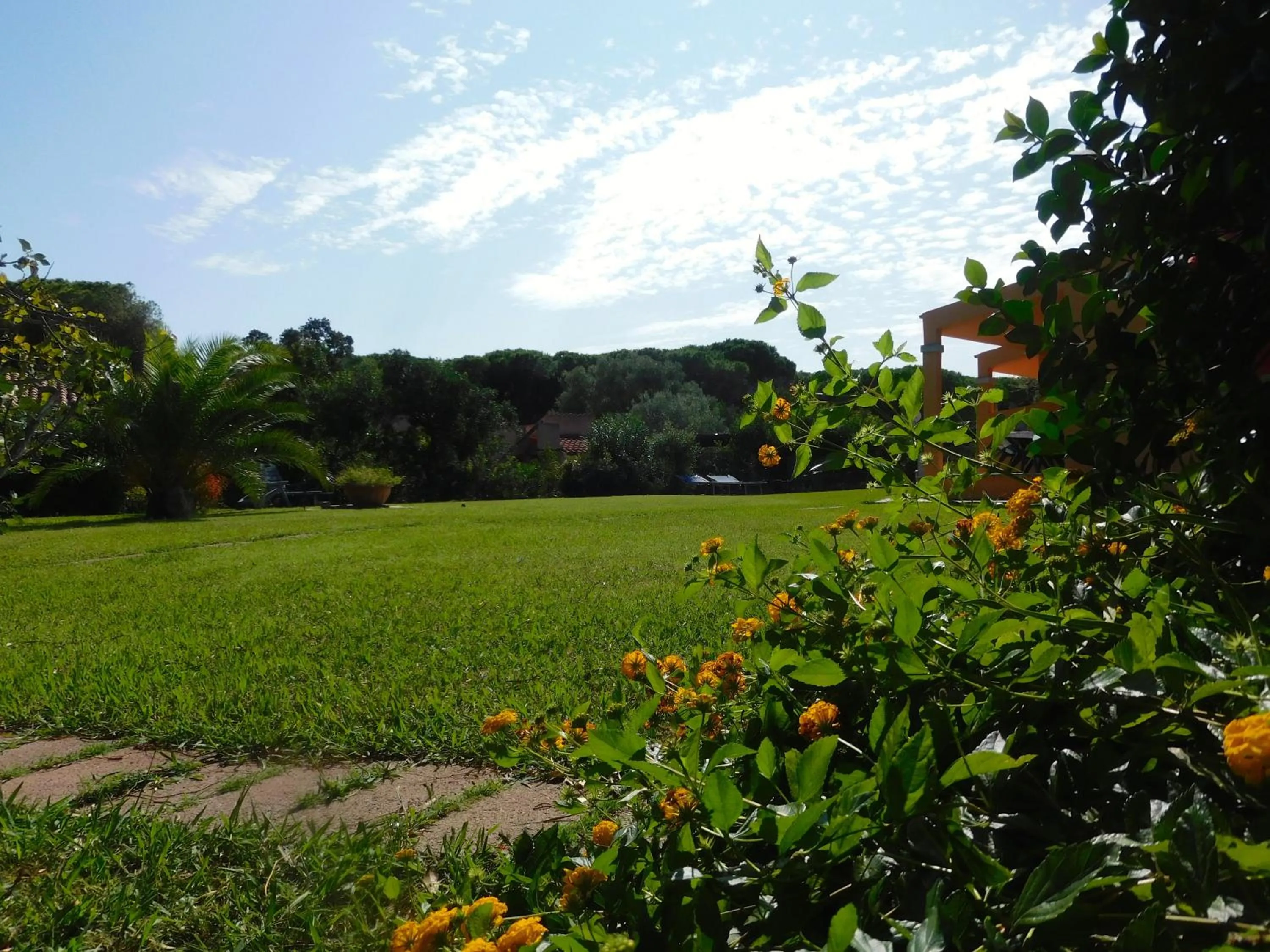 Garden in Residence La Pineta
