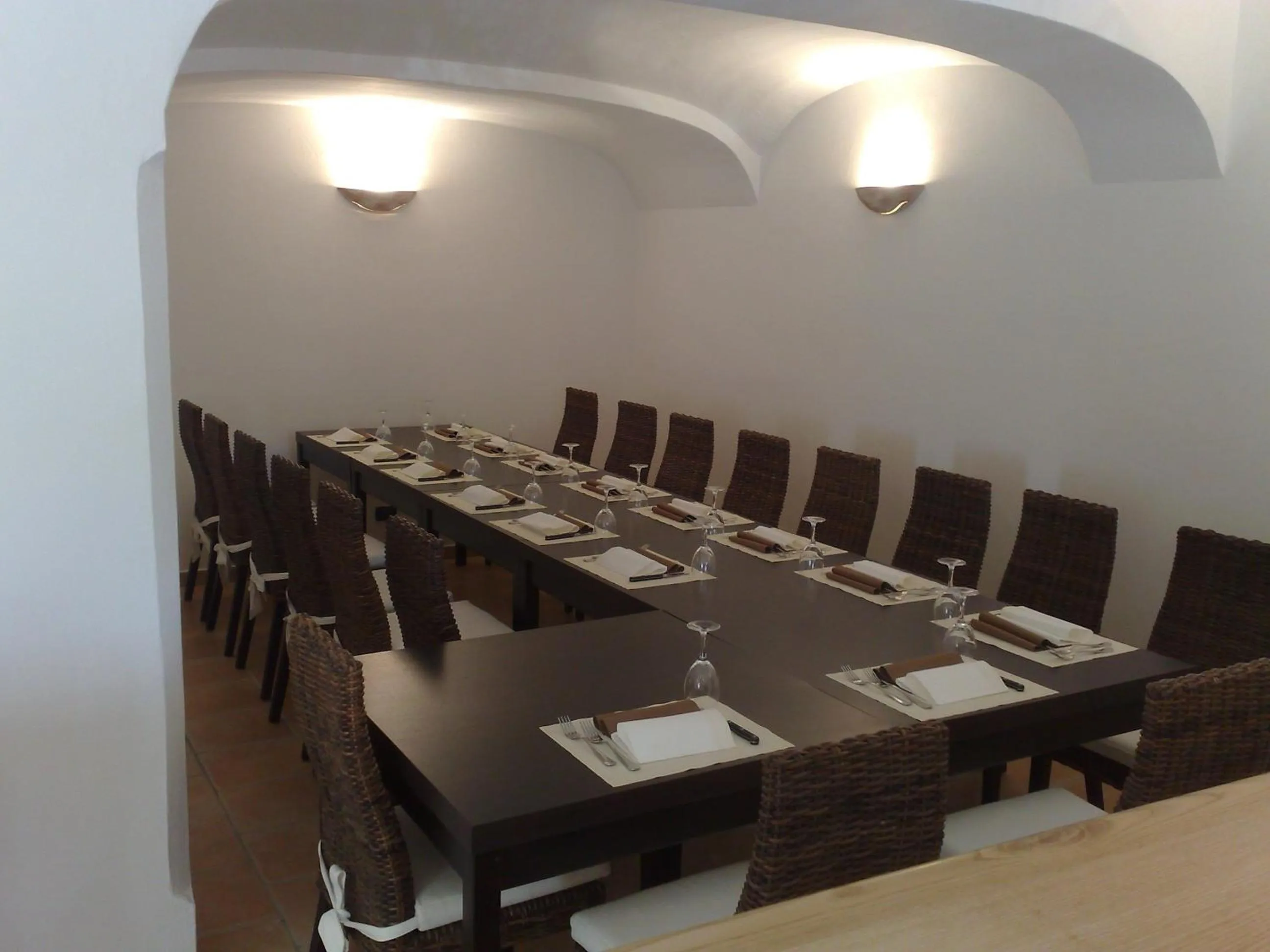 Business facilities in Residence La Pineta