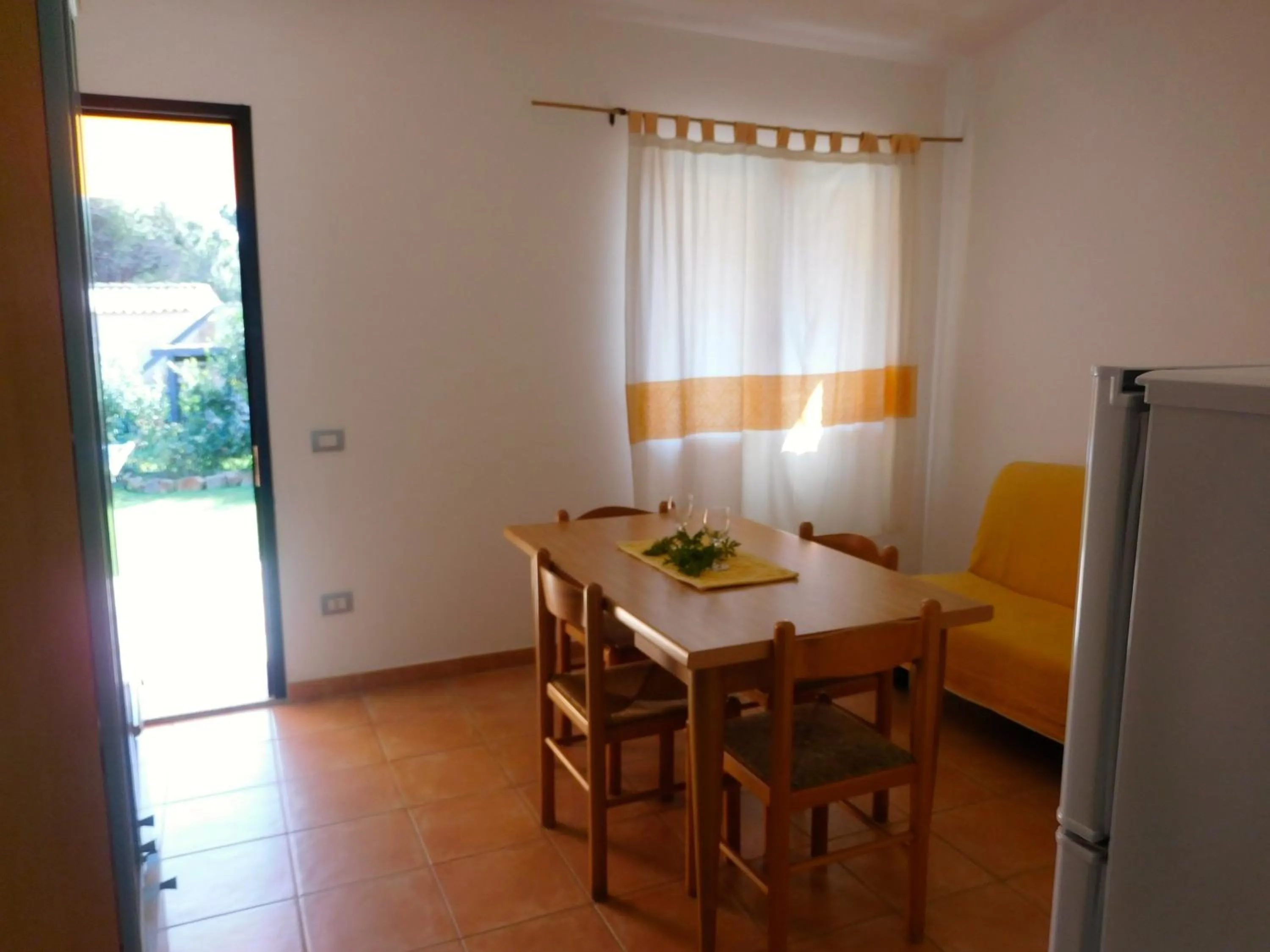 Dining area in Residence La Pineta