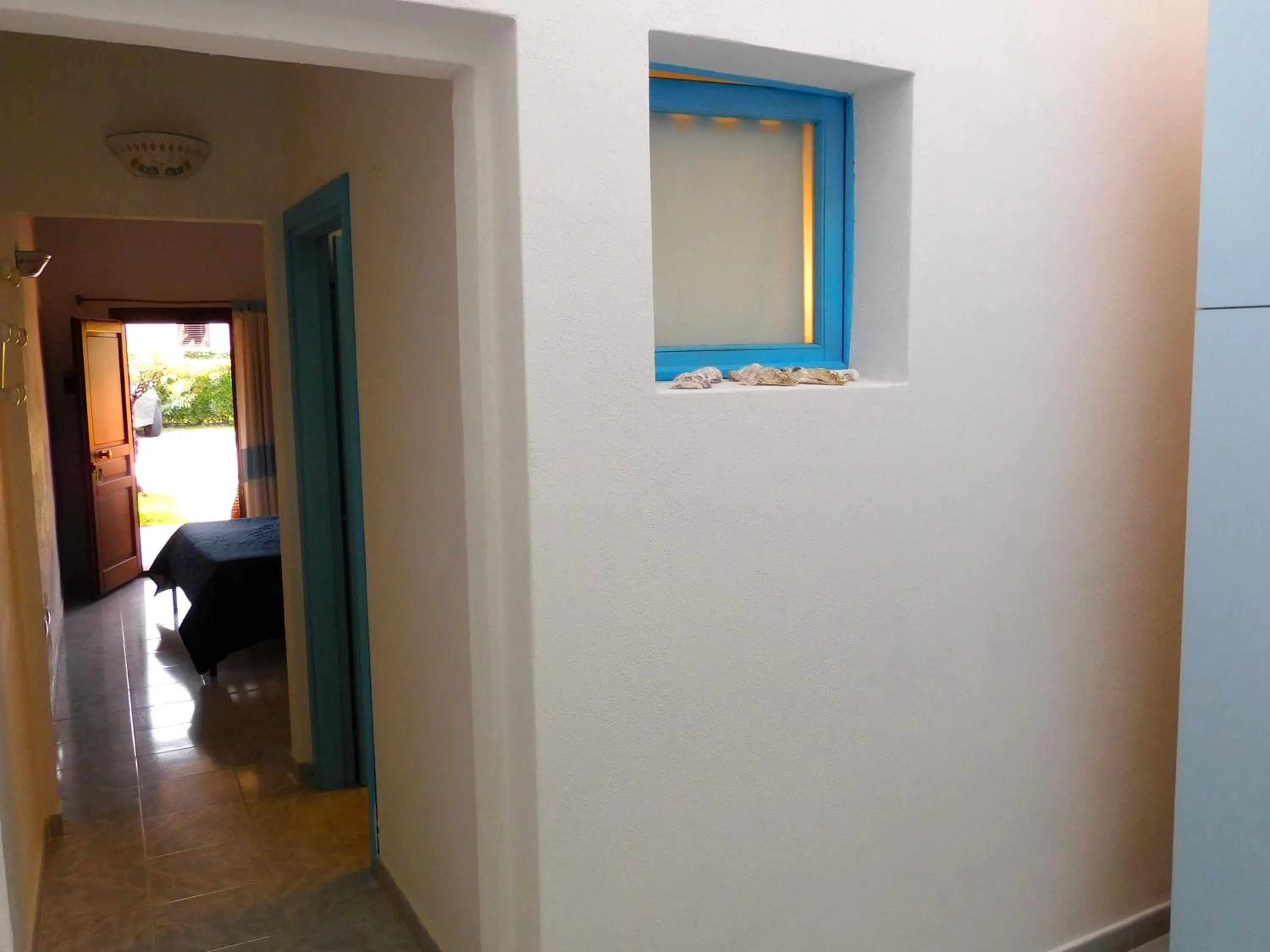 Area and facilities in Residence La Pineta