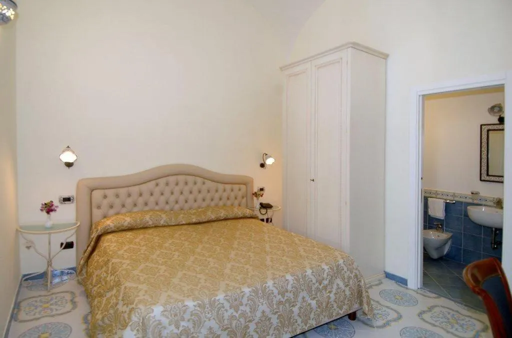 Bed in B&B Palazzo Pisani