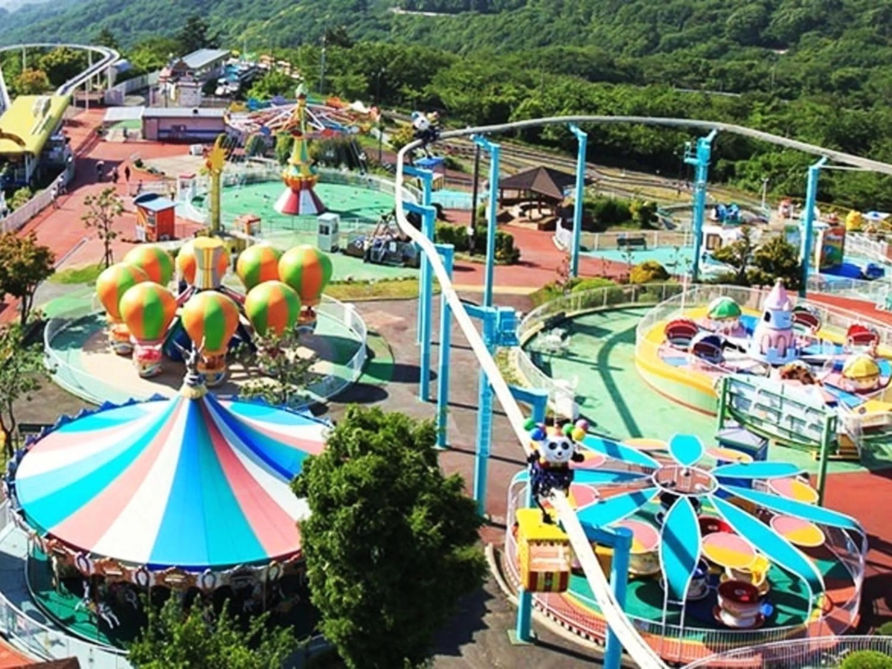 Off site in Monzen Okagero