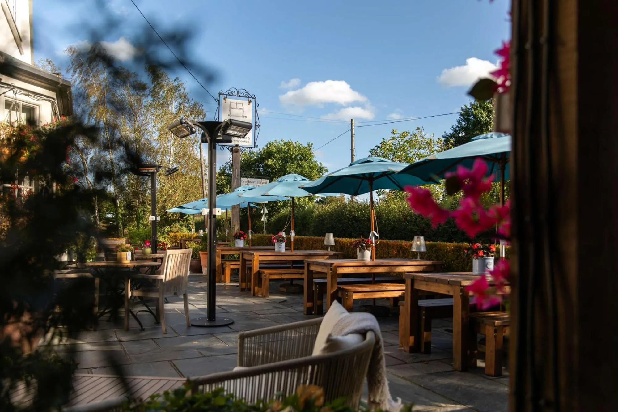 Property building in The Carpenters Arms