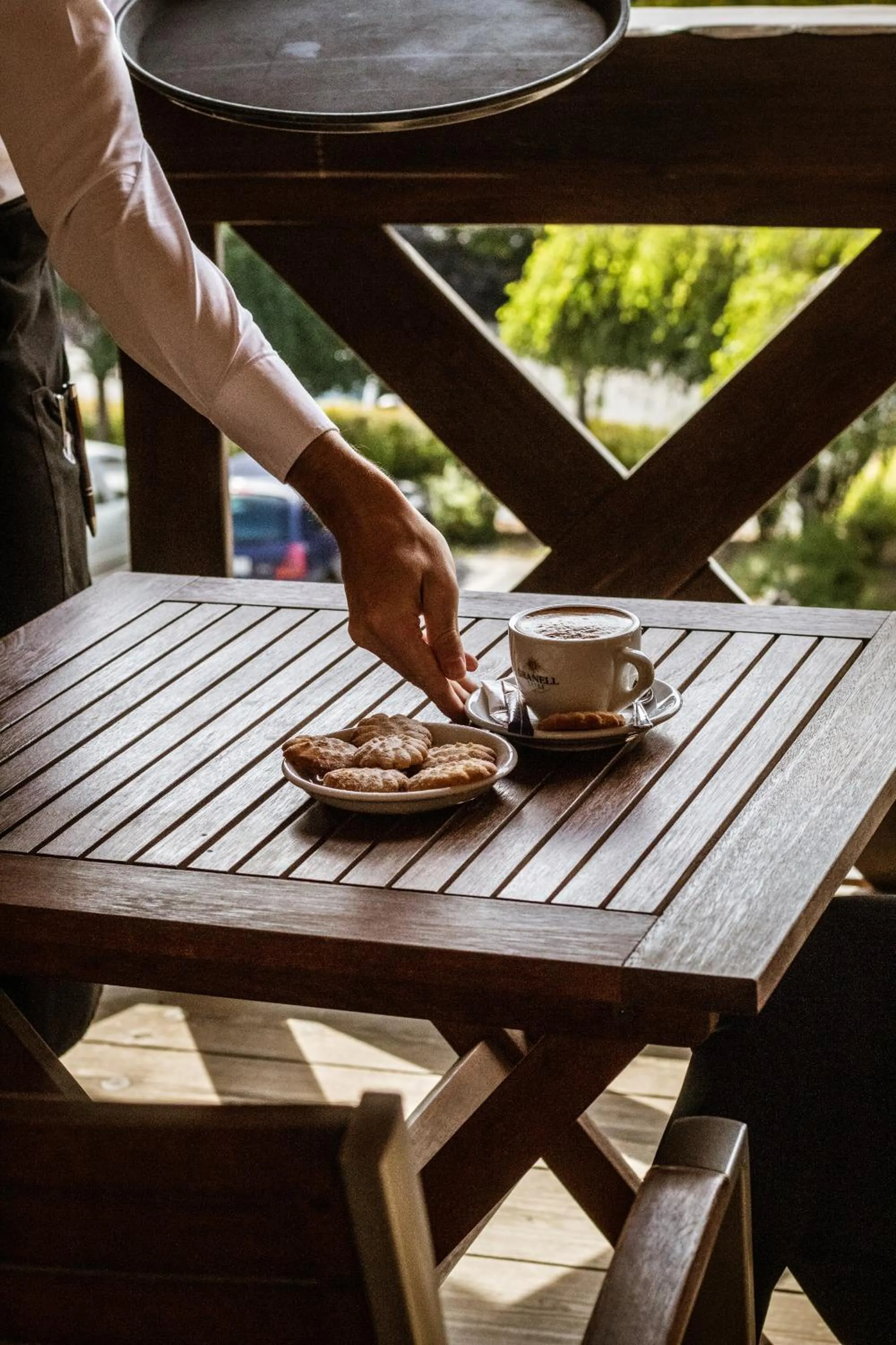 Coffee/tea facilities in Hotel Rycerski