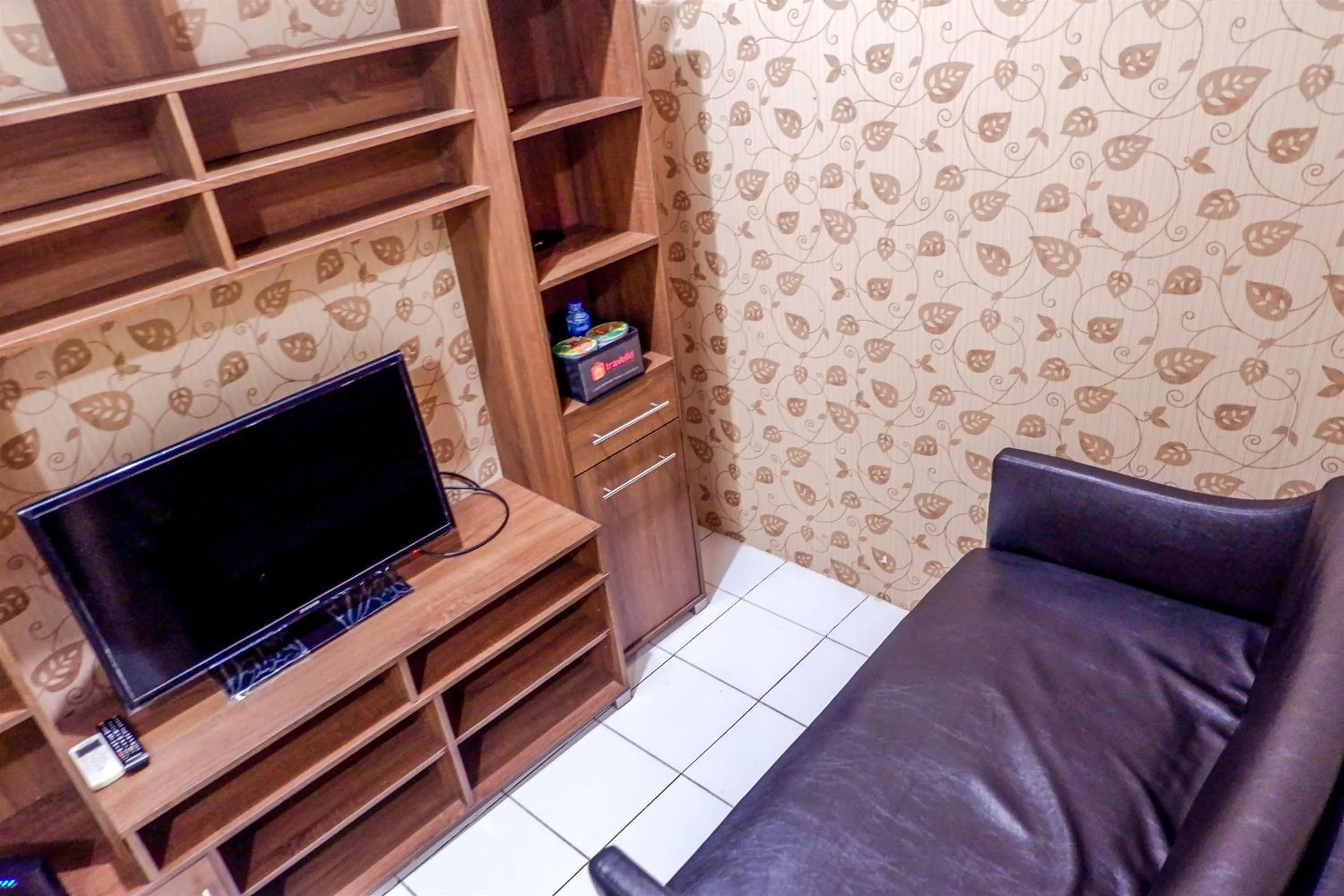 Property building in Strategic 2BR Menteng Square Apartment By Travelio