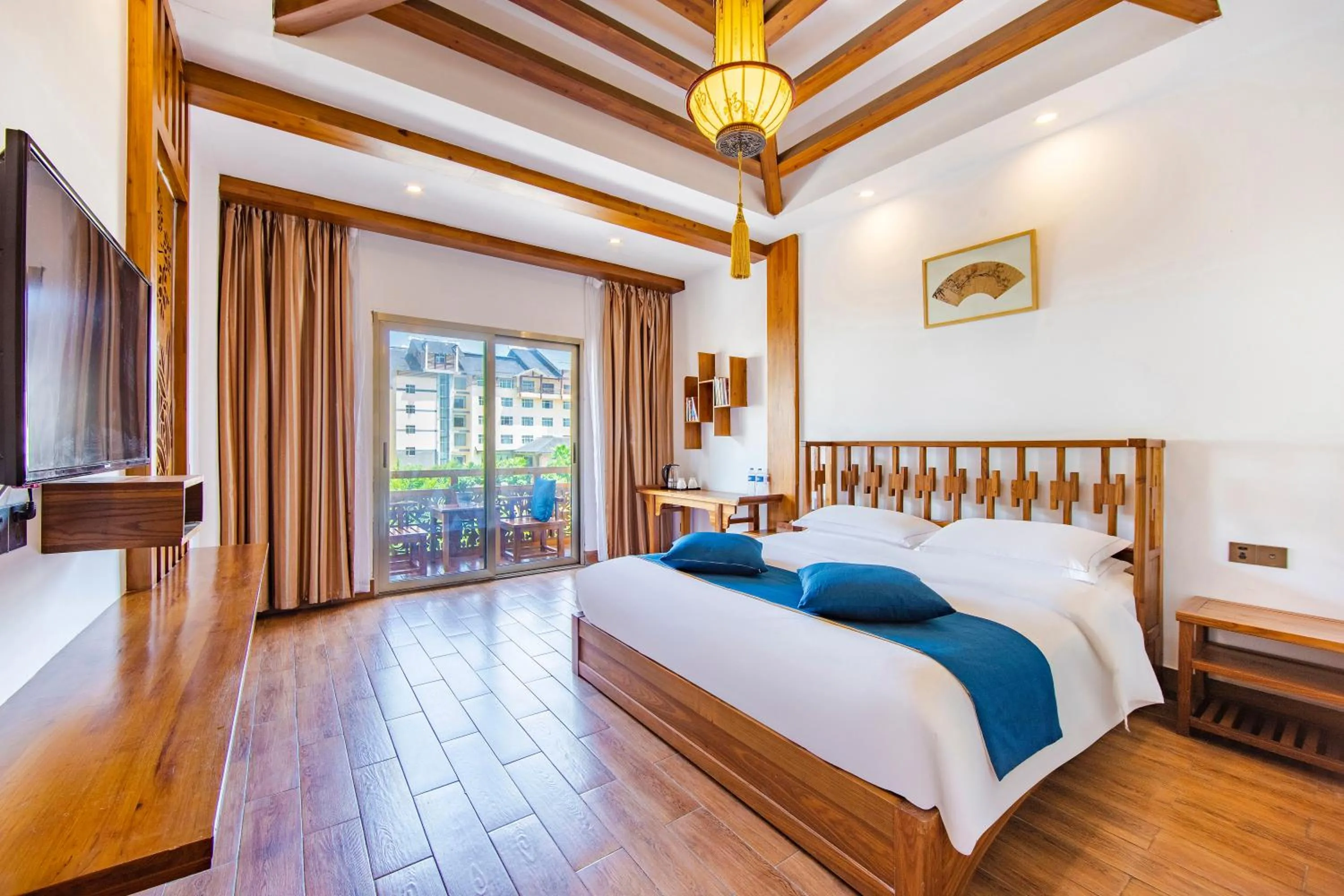 Bed in Guihua Road 106th Hostel