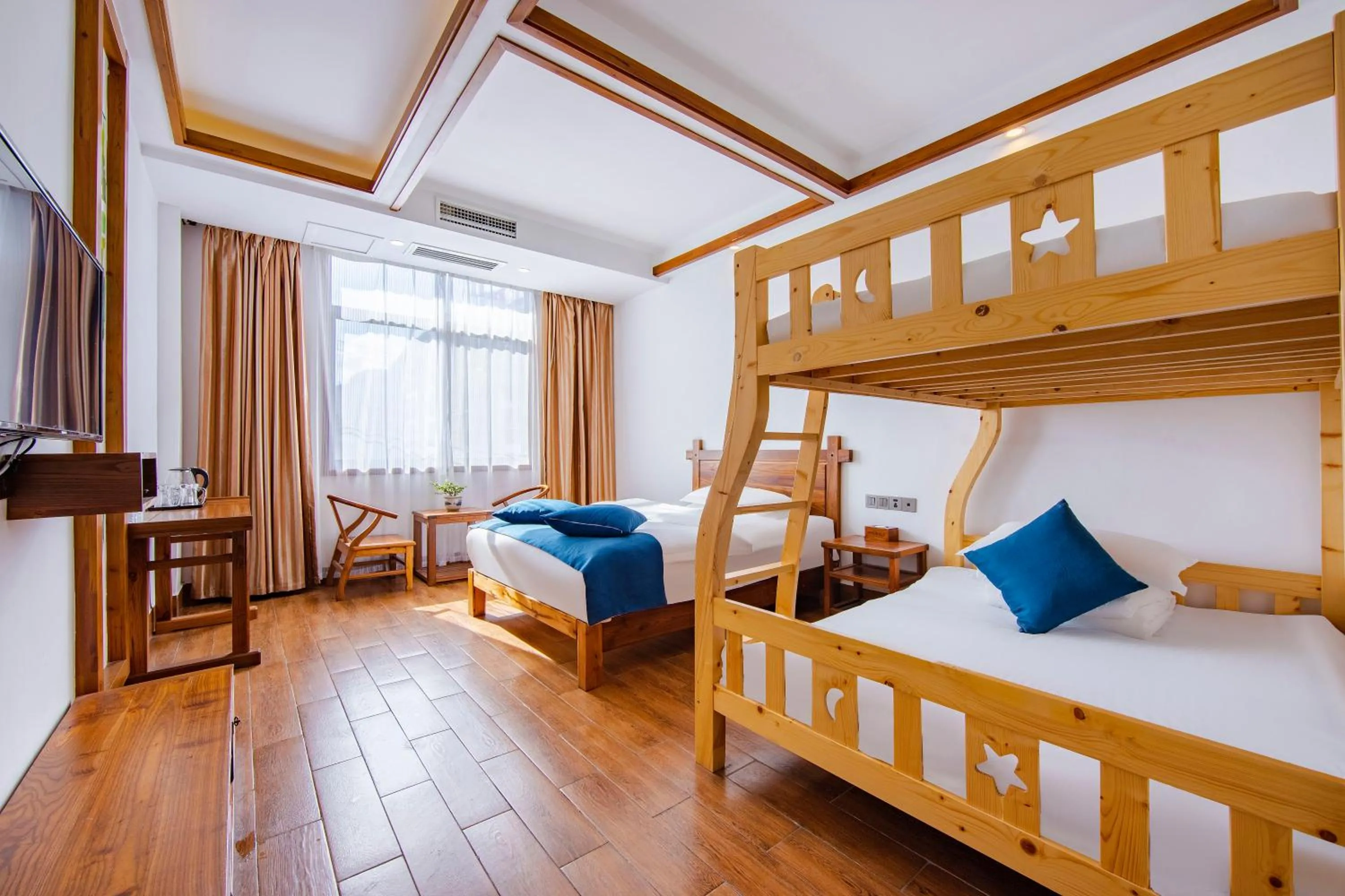 Bed in Guihua Road 106th Hostel