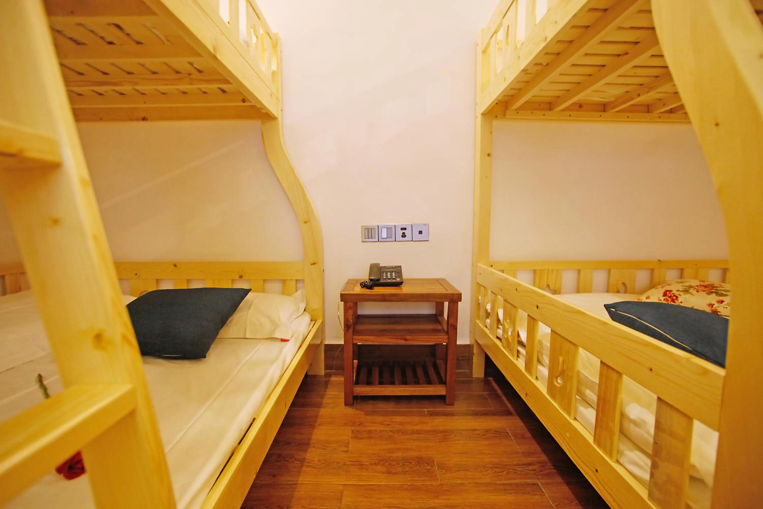 Photo of the whole room, Bed in Guihua Road 106th Hostel