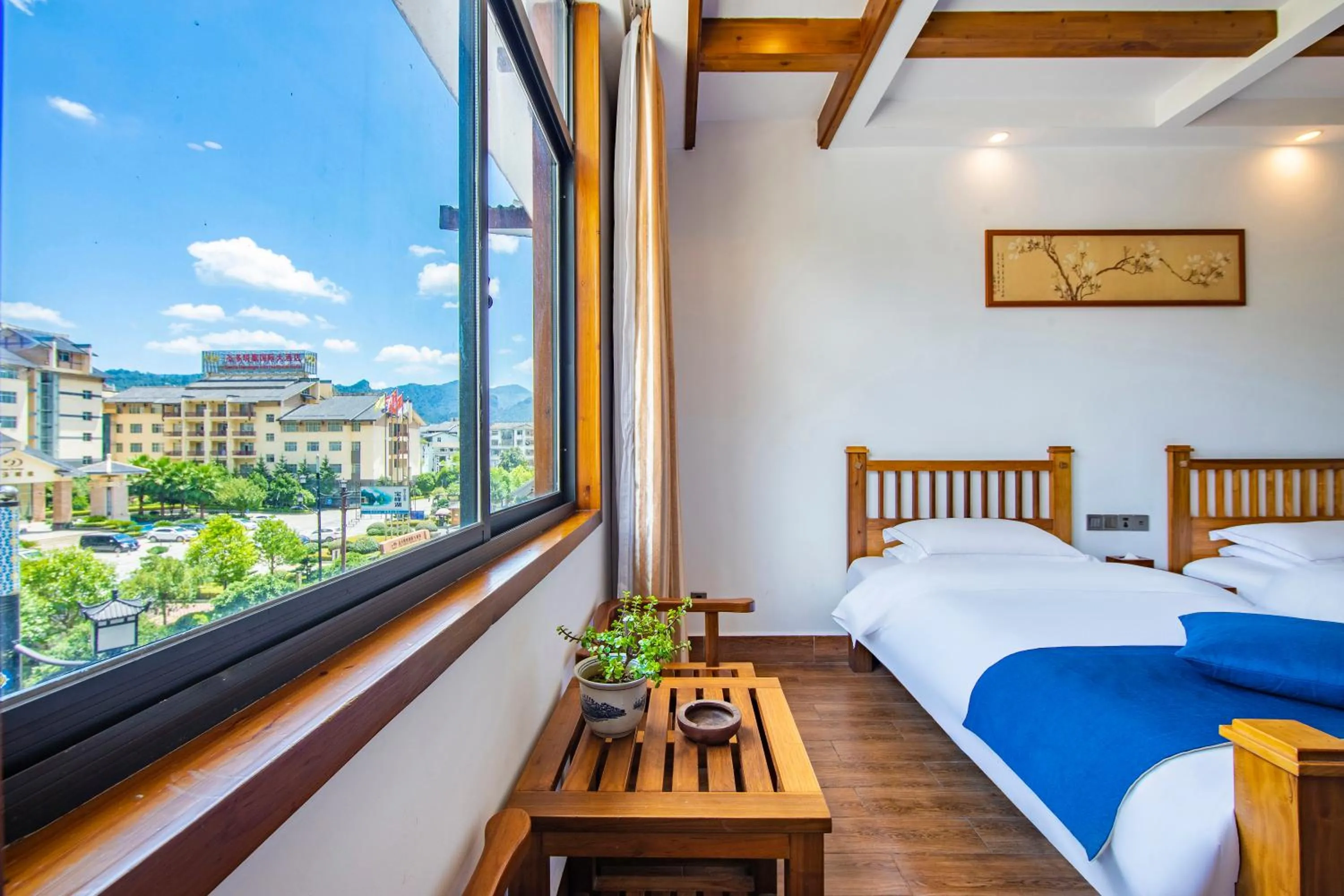 Bed in Guihua Road 106th Hostel