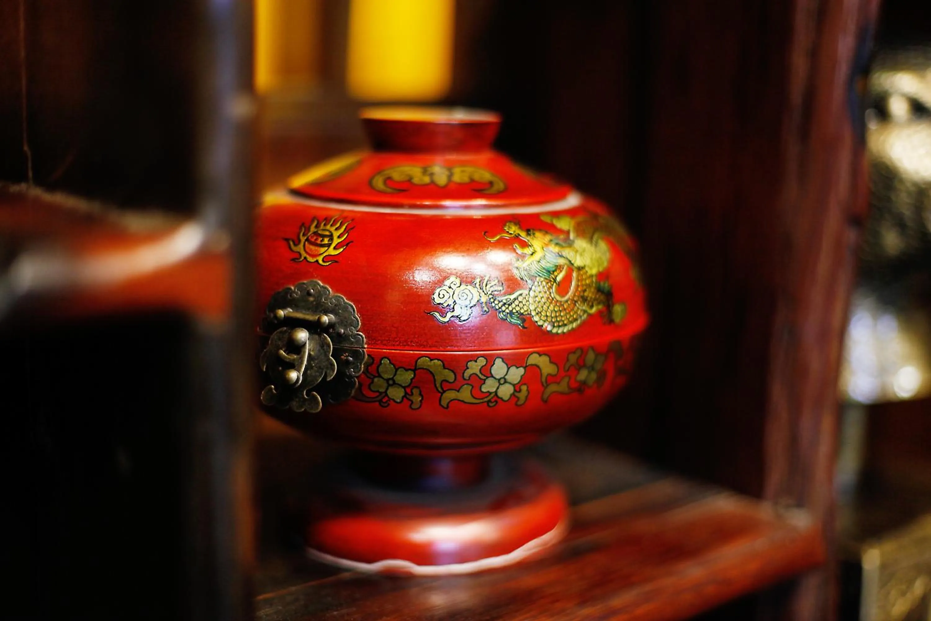 Lobby or reception in Guihua Road 106th Hostel