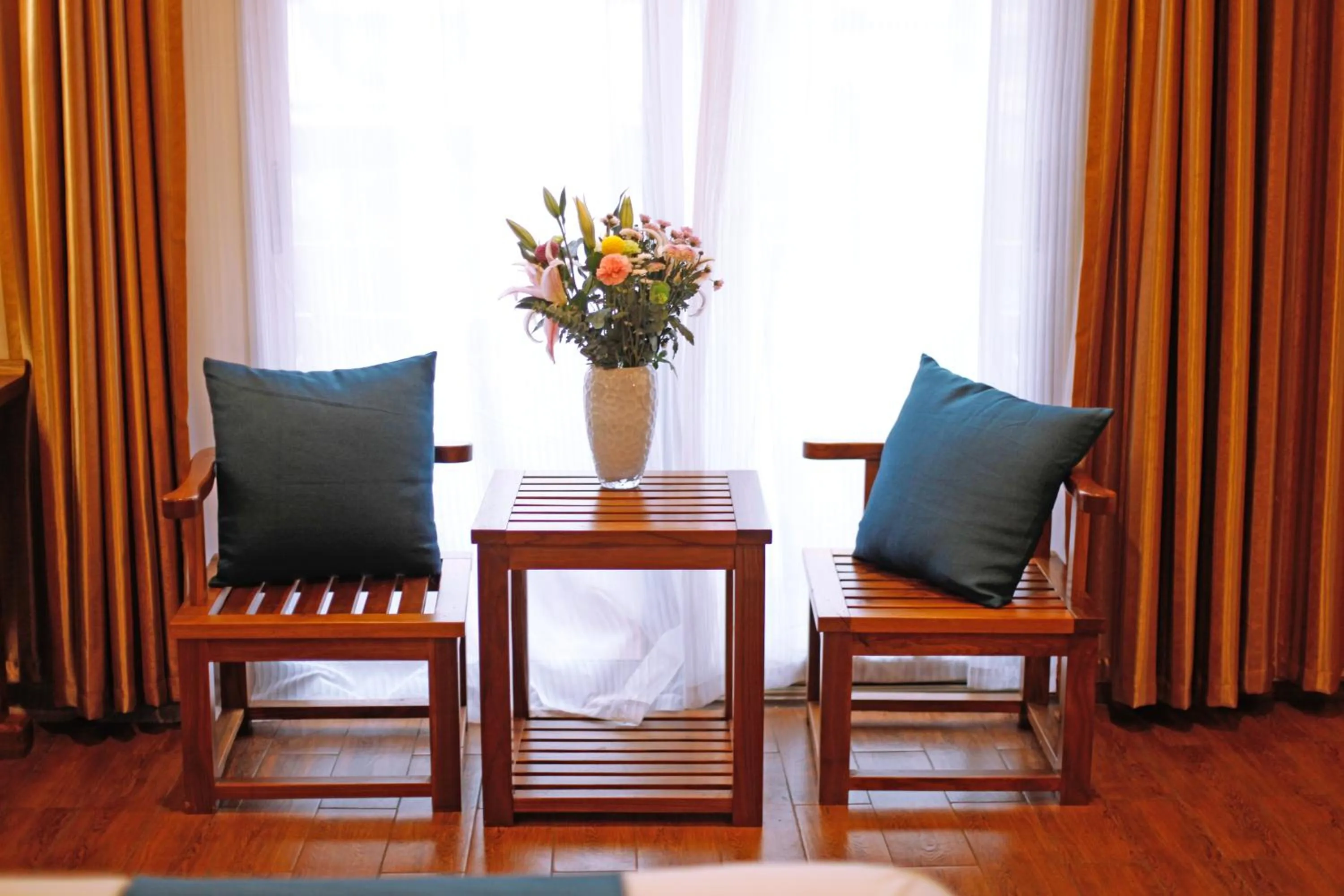 Photo of the whole room in Guihua Road 106th Hostel