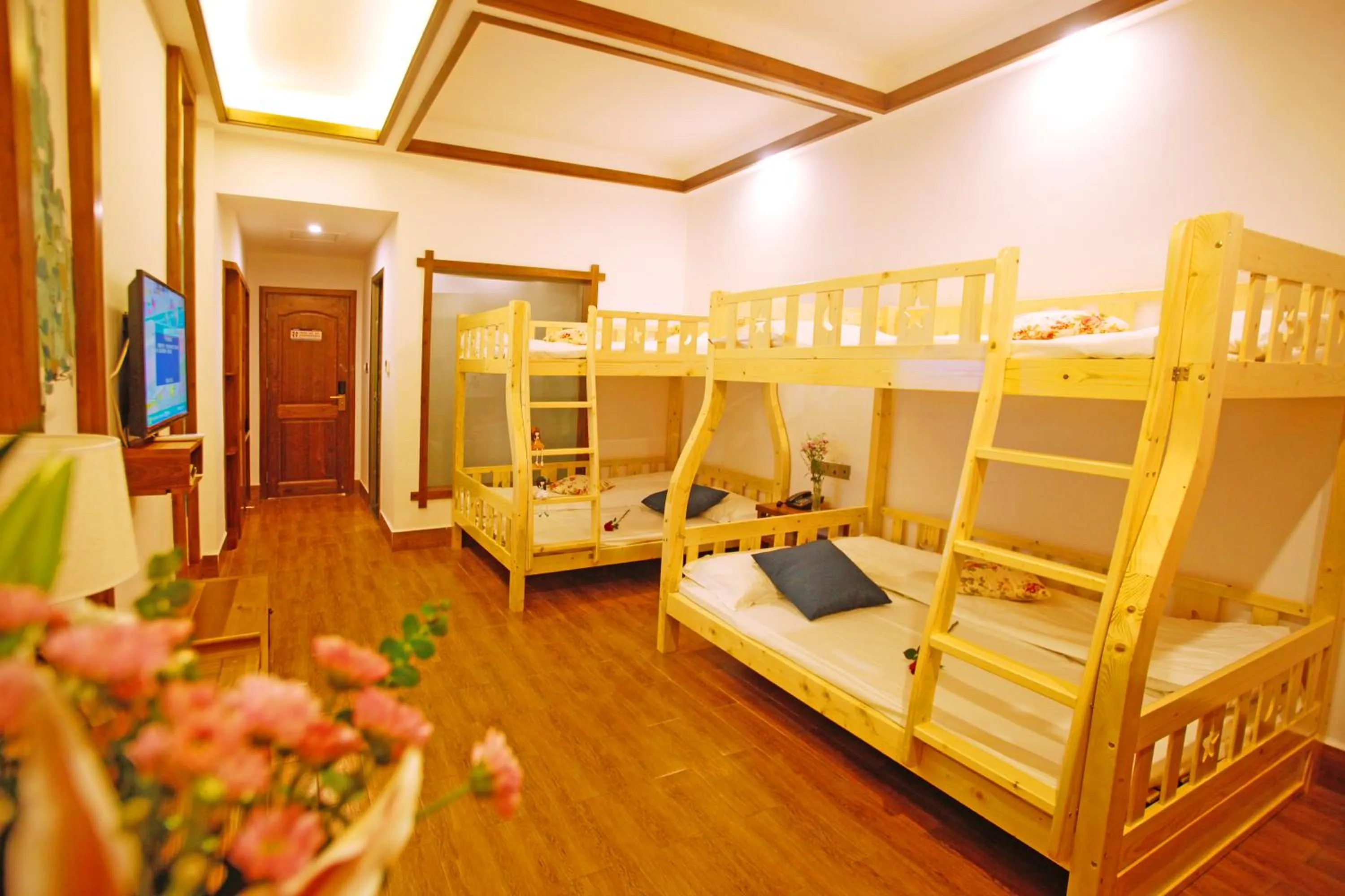 Photo of the whole room, Bed in Guihua Road 106th Hostel