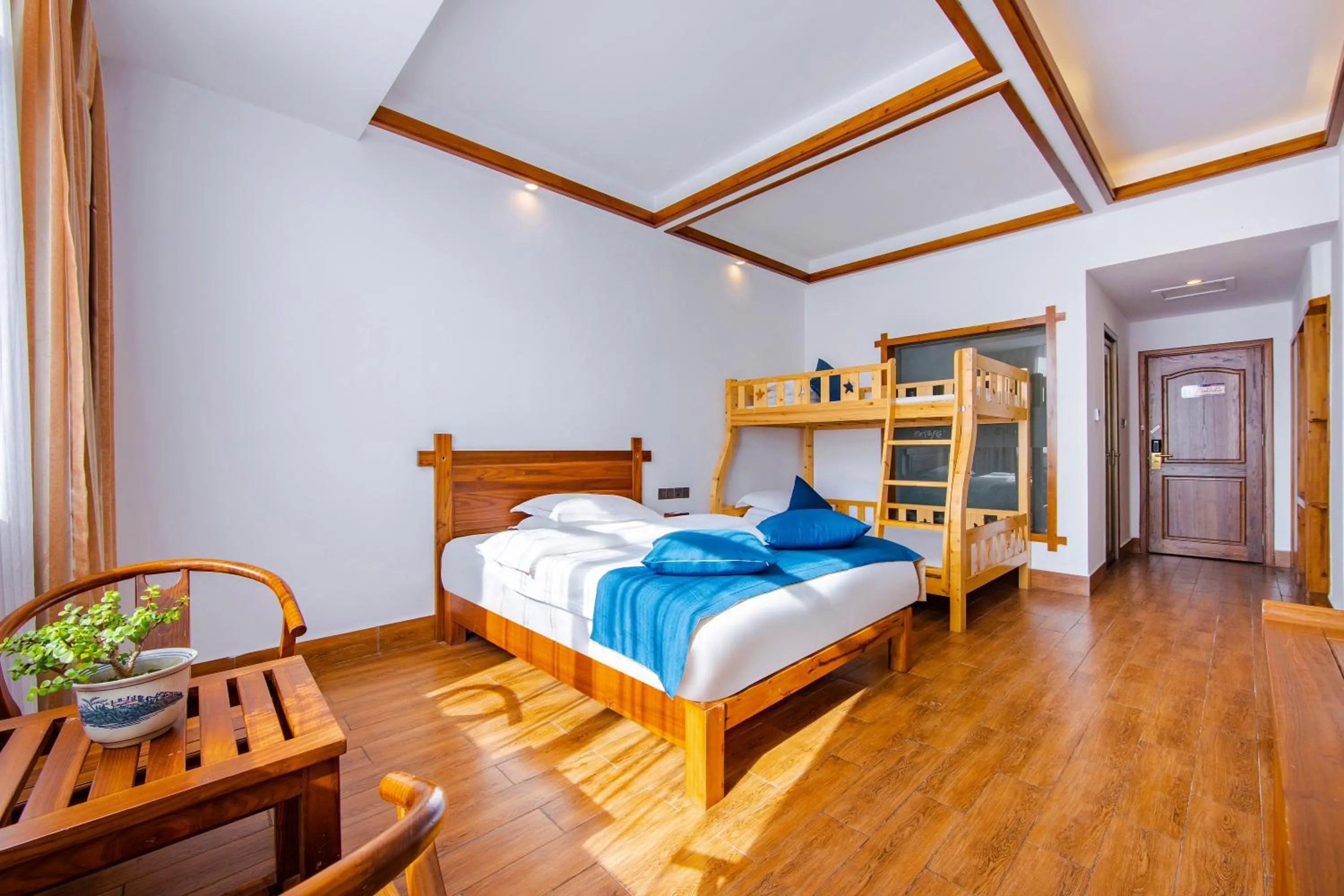 Bed in Guihua Road 106th Hostel