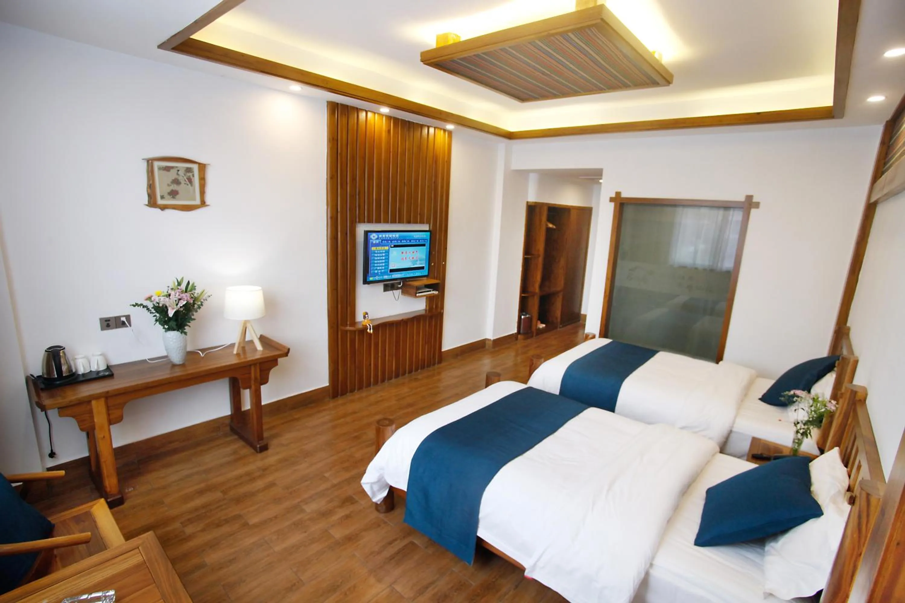 Photo of the whole room, Bed in Guihua Road 106th Hostel