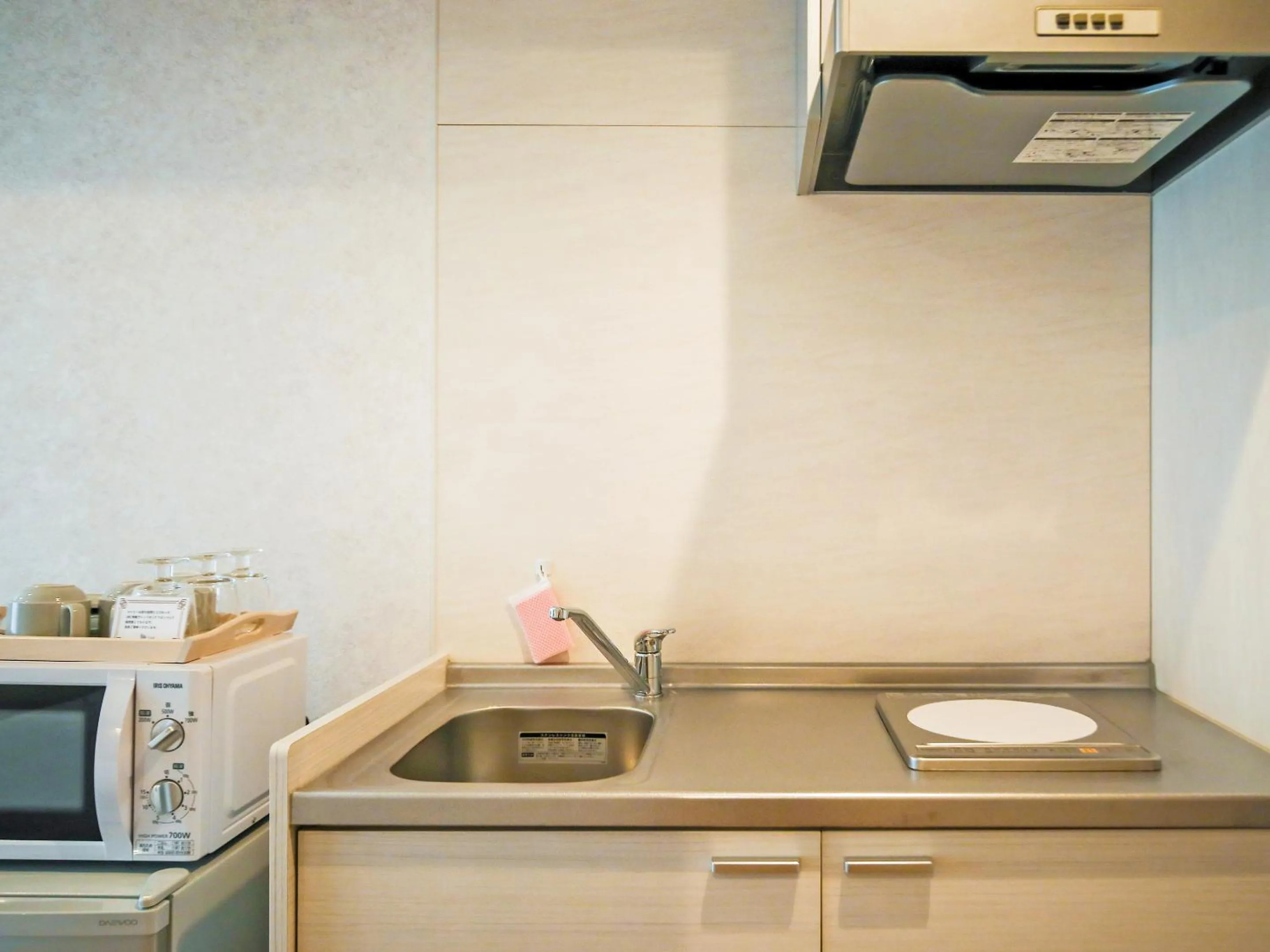 Triple Room -Non-Smoking in Hotel 385