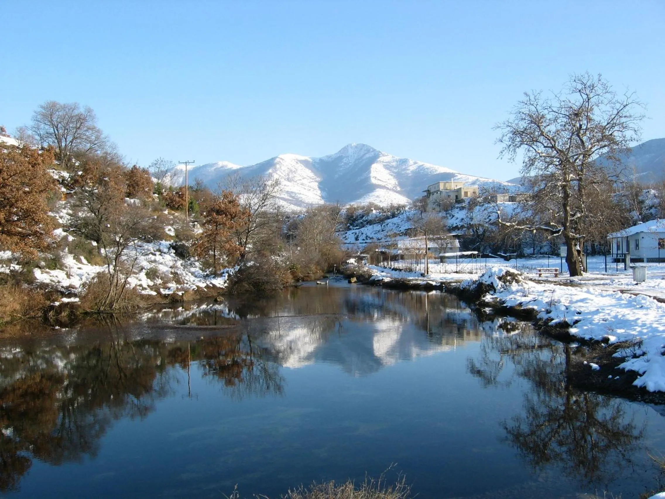 Nearby landmark in Chateaux Constantin Agistro