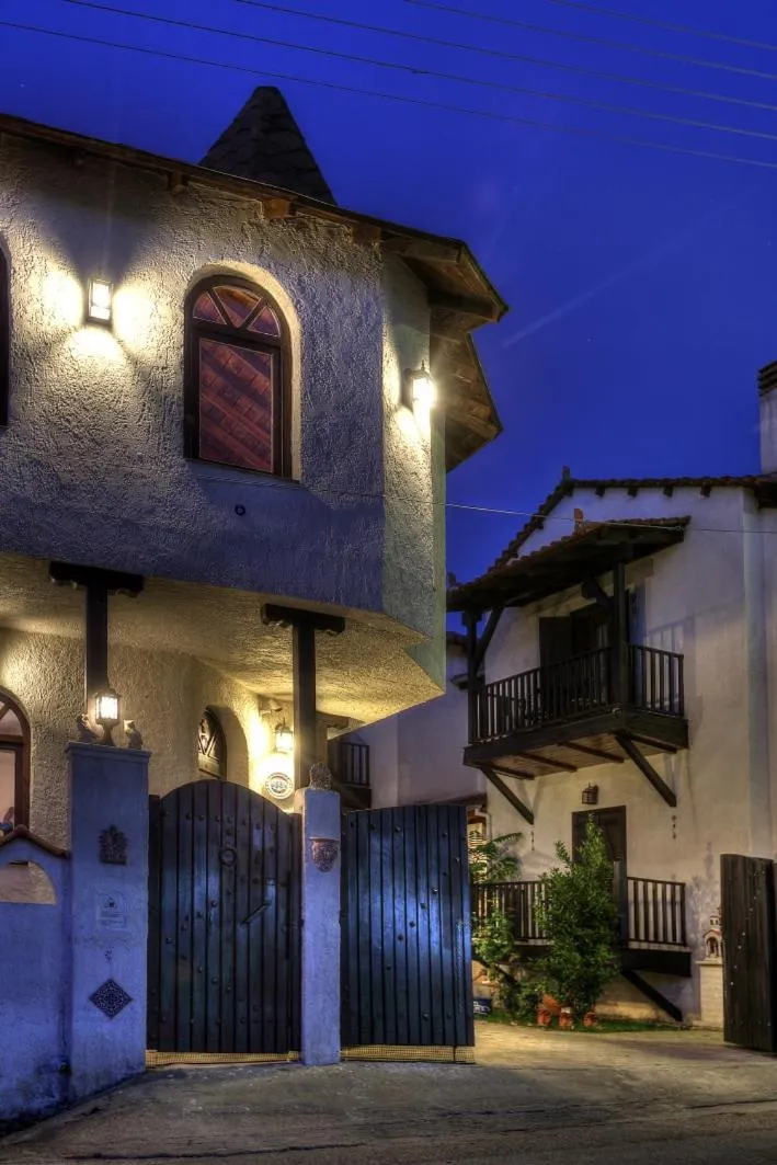 Property building in Chateaux Constantin Agistro