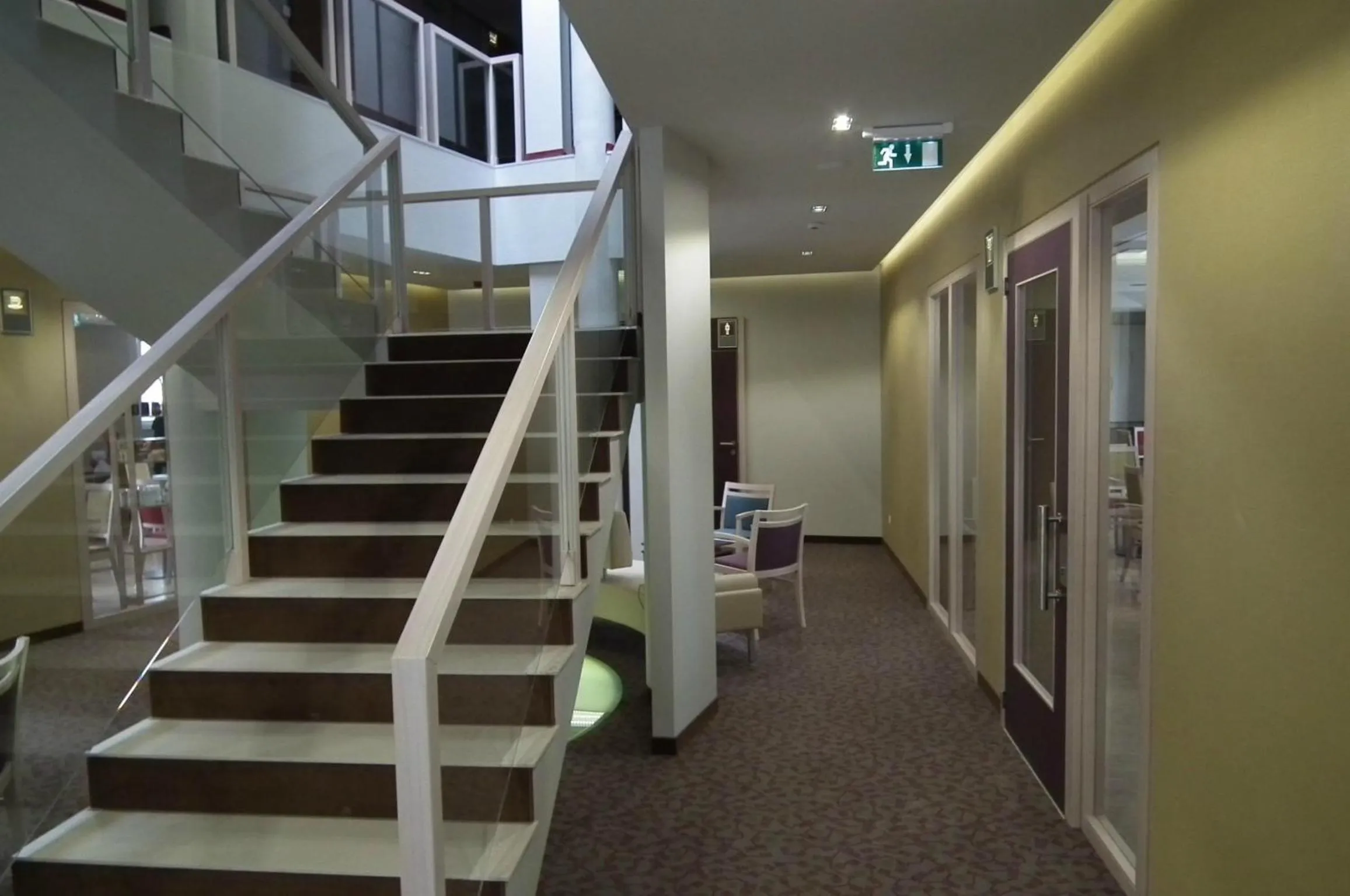 Lobby or reception in Szent Gellért Hotel